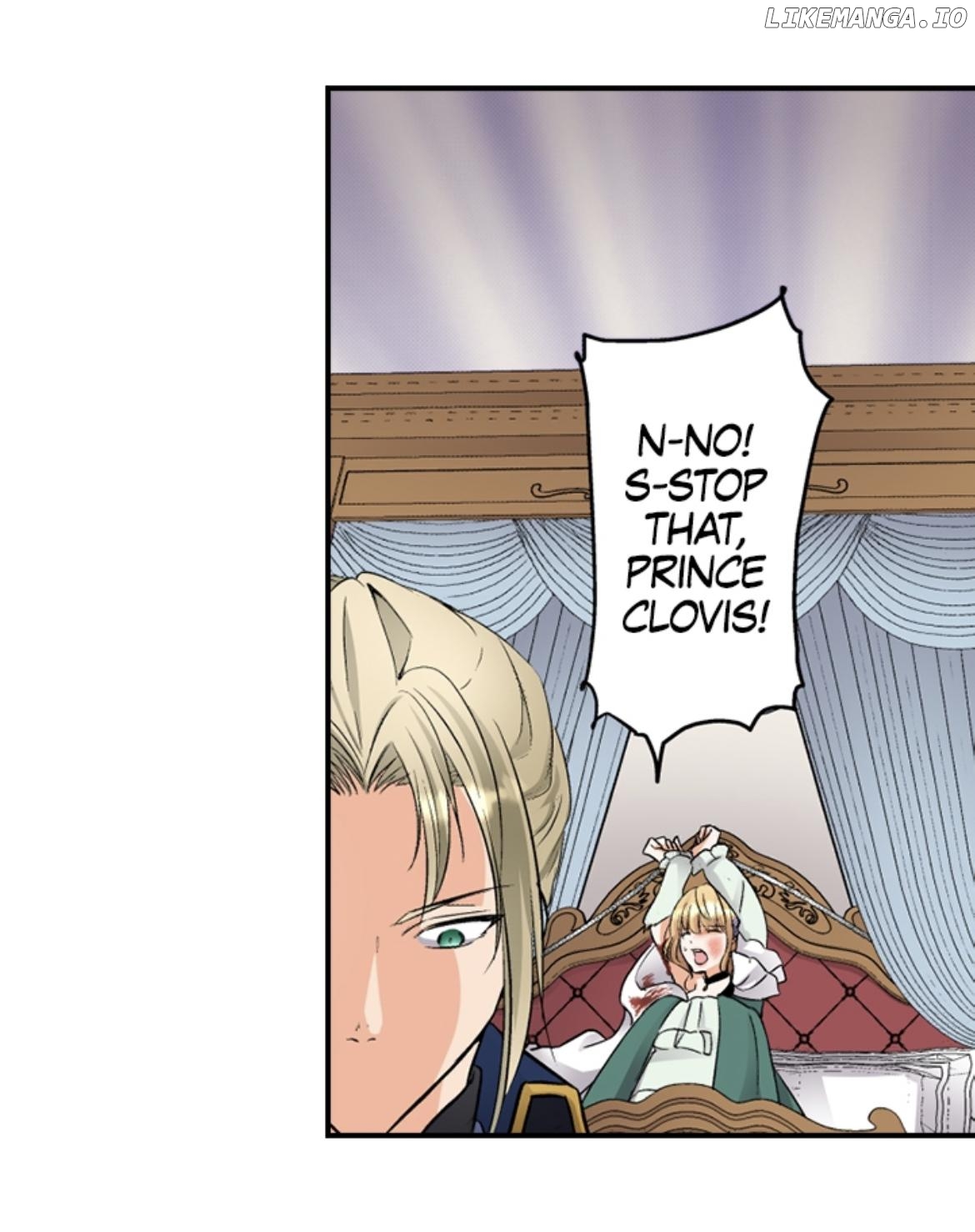 The Crown Prince's Bride (Official) Chapter 14 - page 6