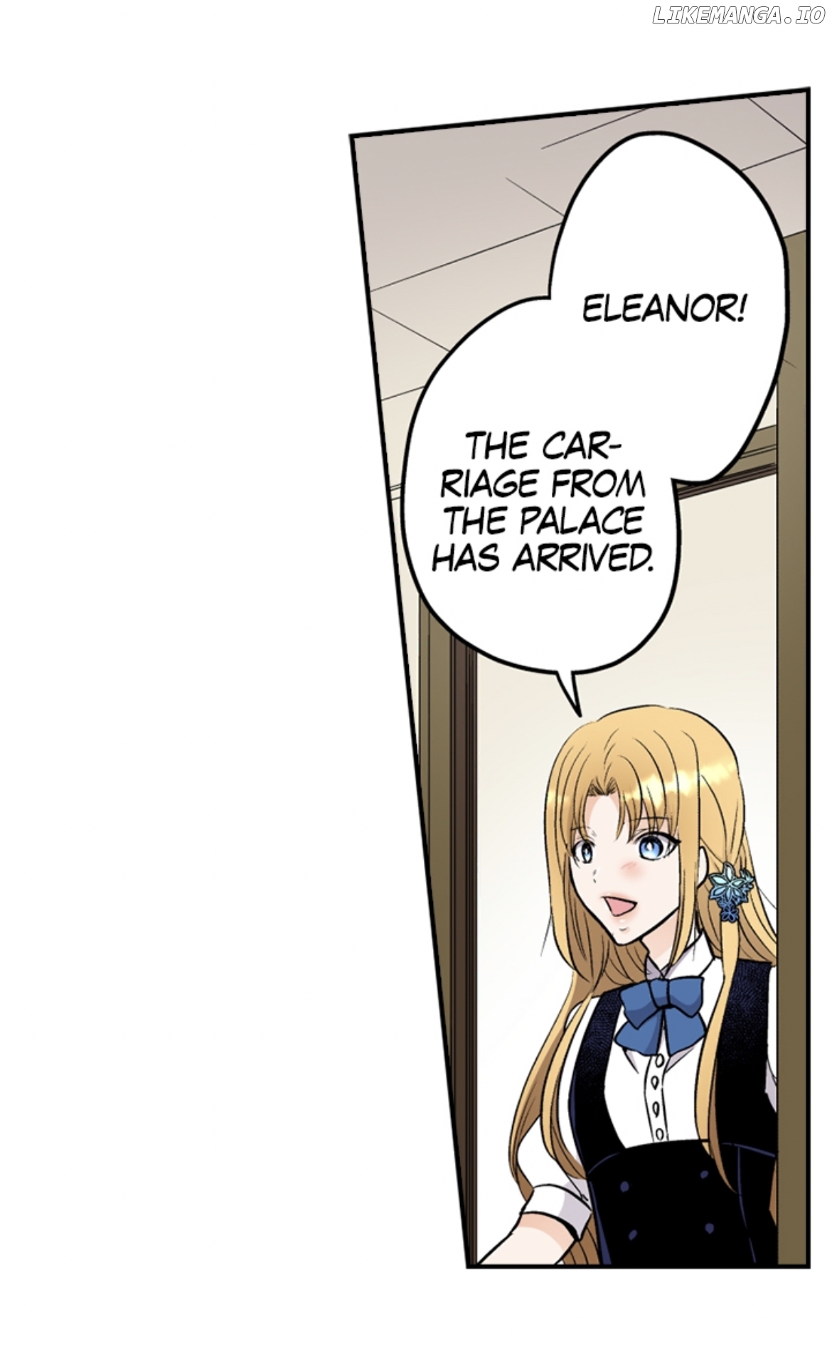 The Crown Prince's Bride (Official) Chapter 15 - page 2