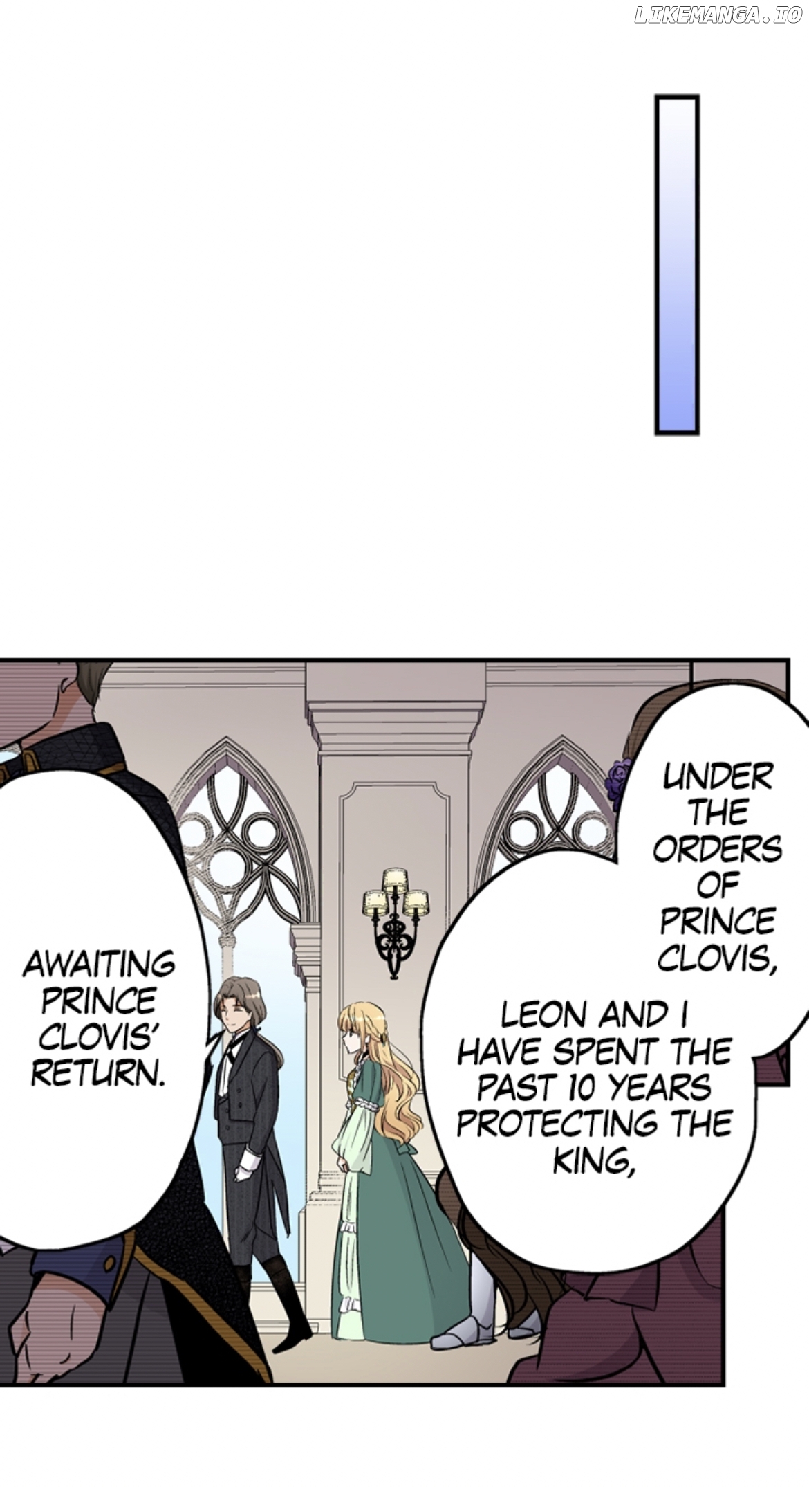 The Crown Prince's Bride (Official) Chapter 15 - page 13