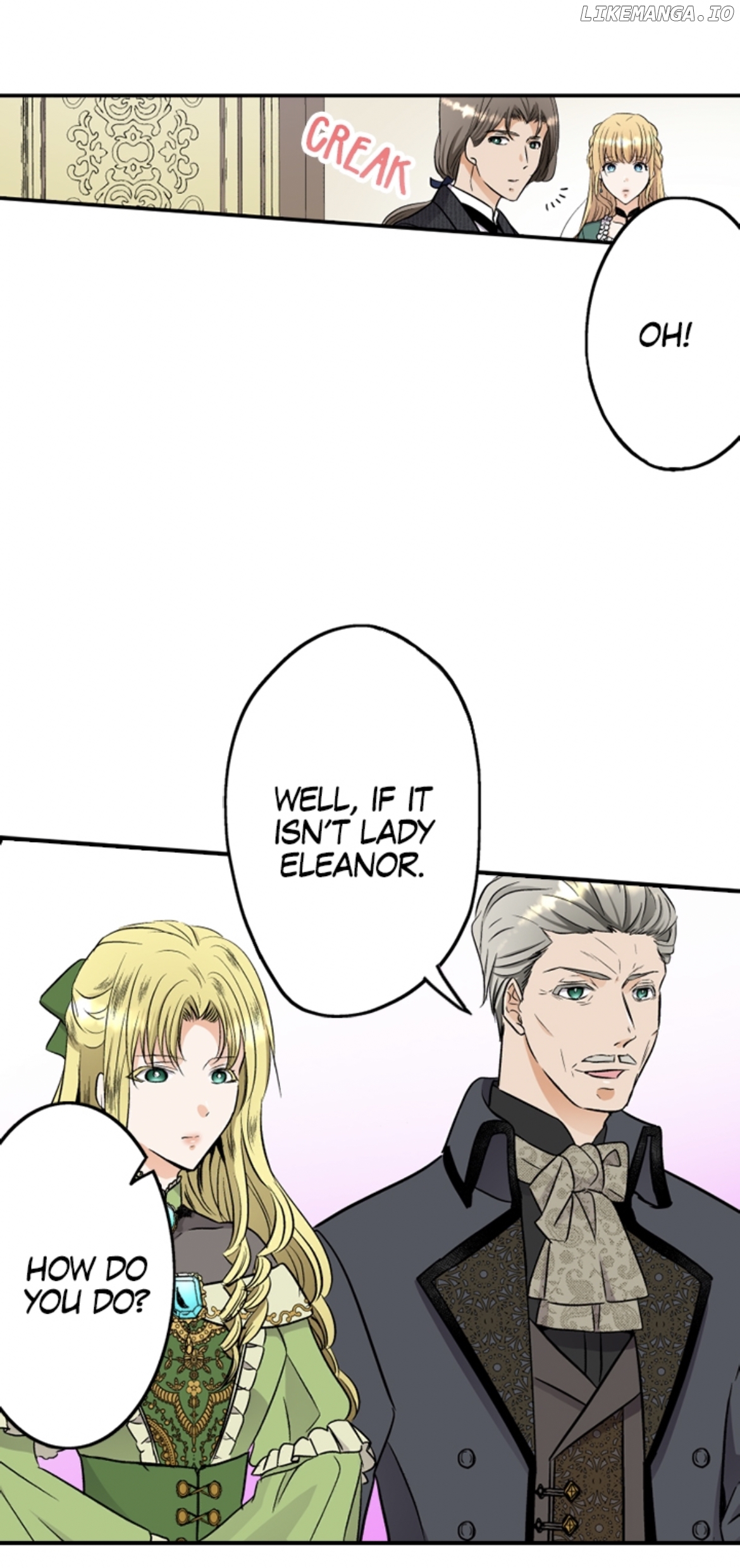 The Crown Prince's Bride (Official) Chapter 15 - page 19