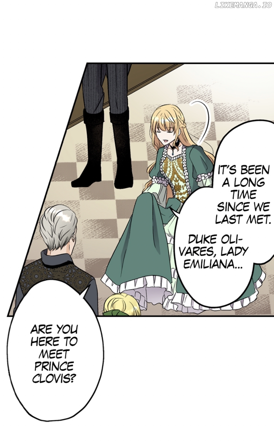 The Crown Prince's Bride (Official) Chapter 15 - page 20