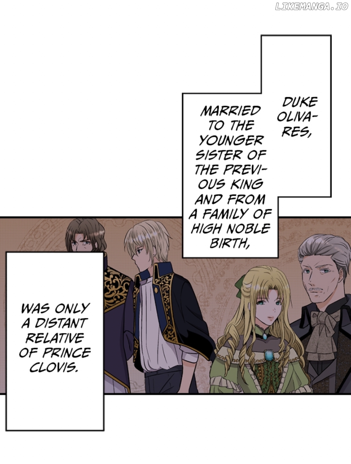 The Crown Prince's Bride (Official) Chapter 15 - page 22