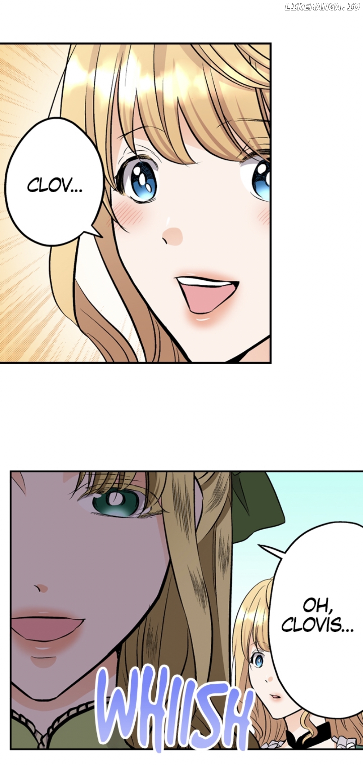 The Crown Prince's Bride (Official) Chapter 15 - page 25