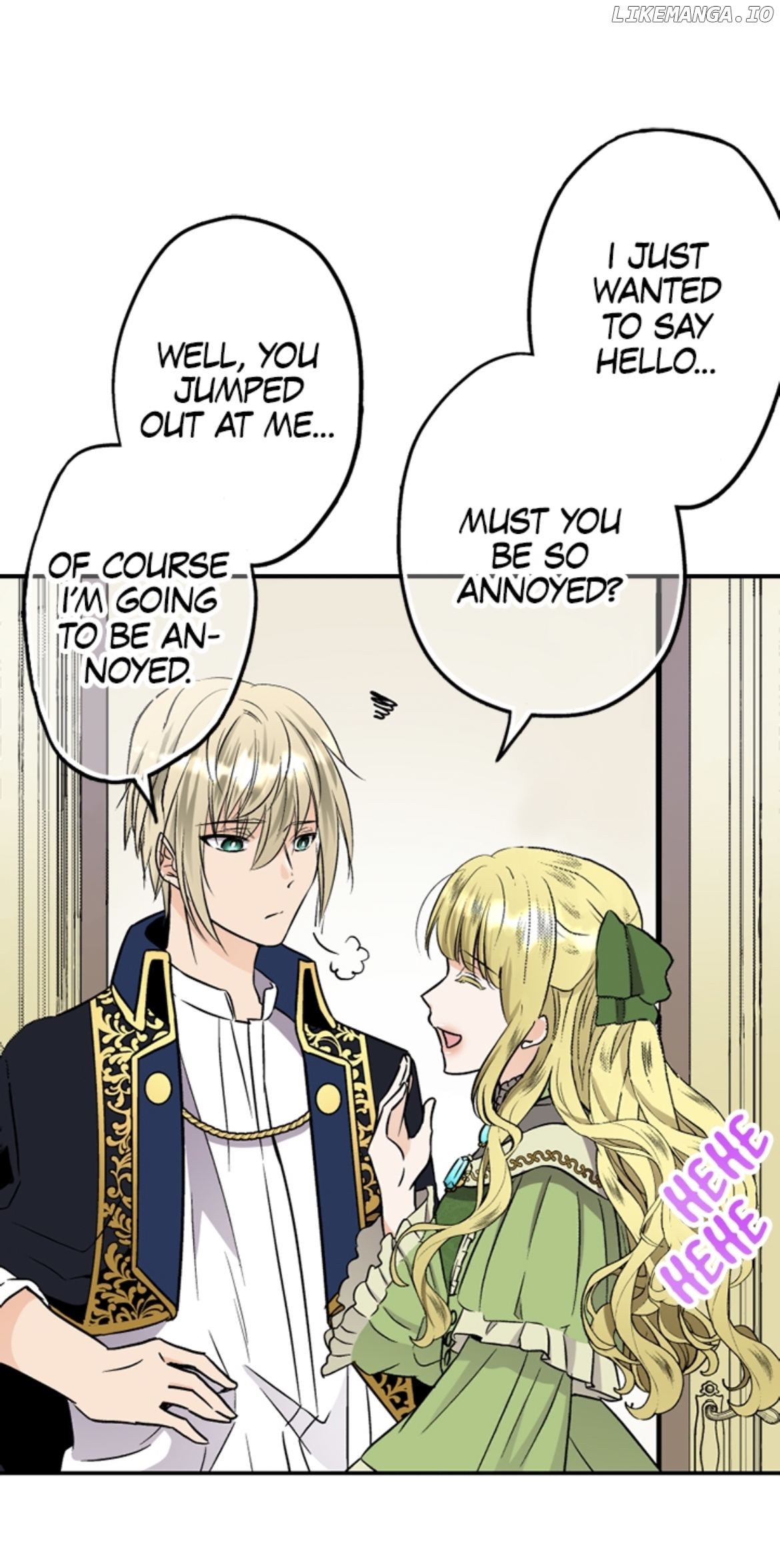 The Crown Prince's Bride (Official) Chapter 15 - page 26