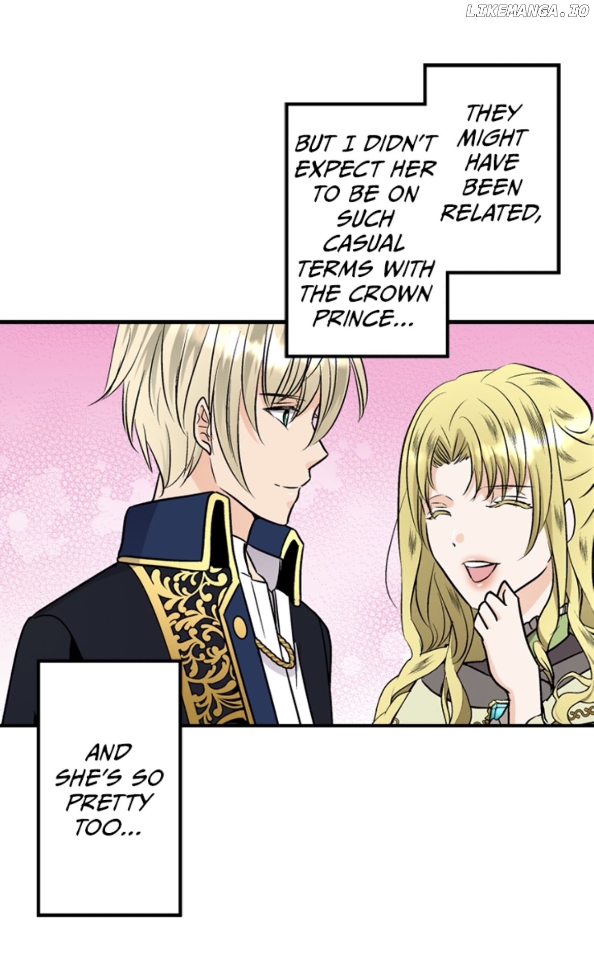 The Crown Prince's Bride (Official) Chapter 15 - page 28