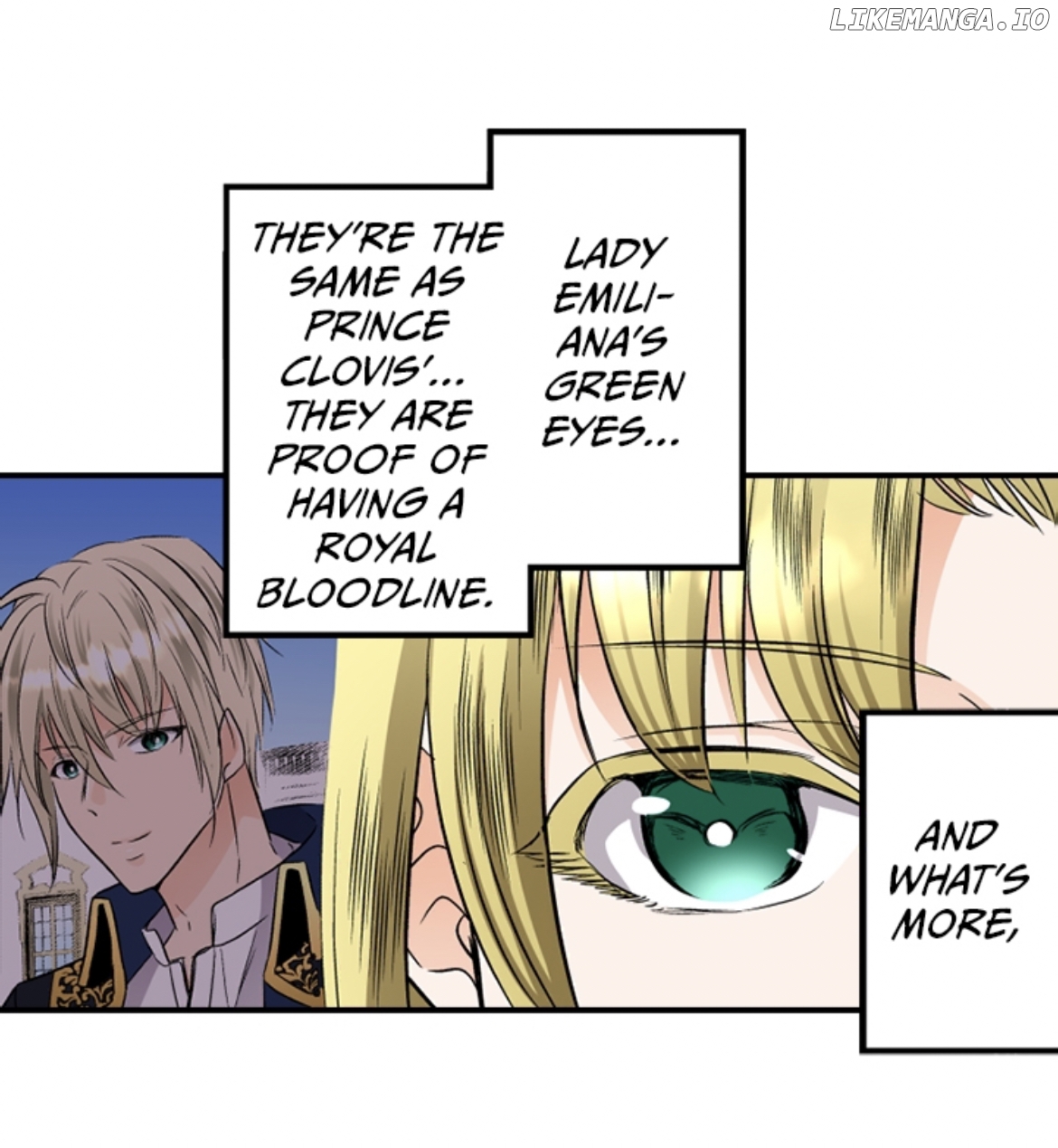 The Crown Prince's Bride (Official) Chapter 15 - page 29