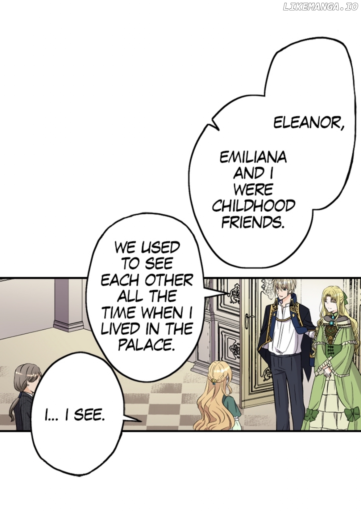 The Crown Prince's Bride (Official) Chapter 15 - page 32