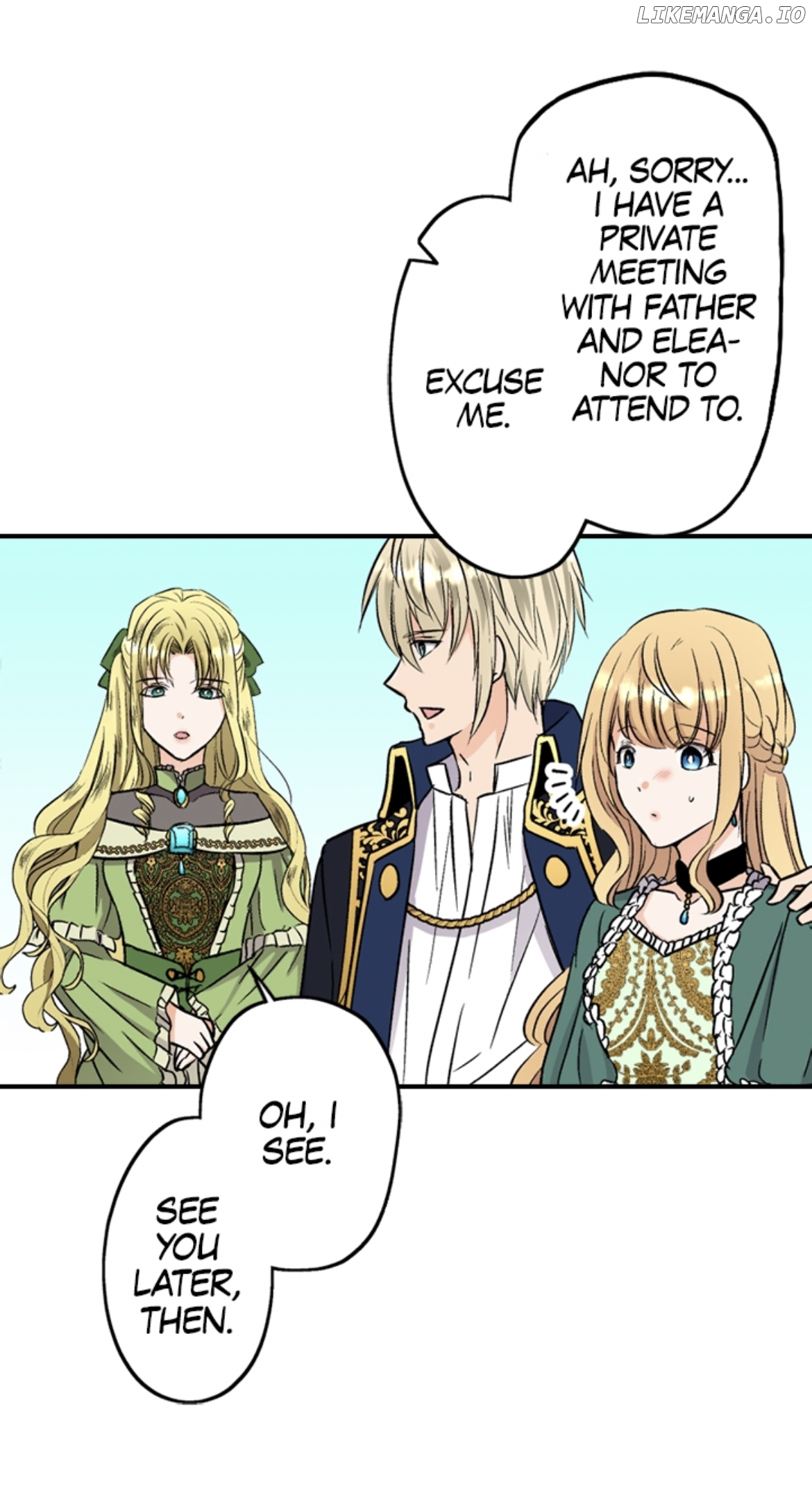 The Crown Prince's Bride (Official) Chapter 15 - page 33
