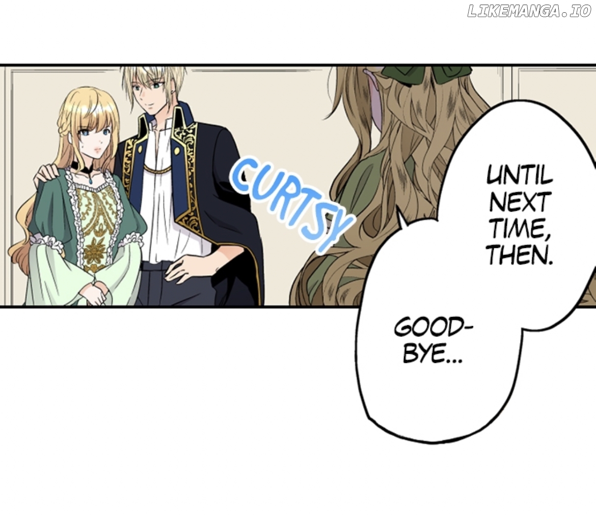The Crown Prince's Bride (Official) Chapter 15 - page 34