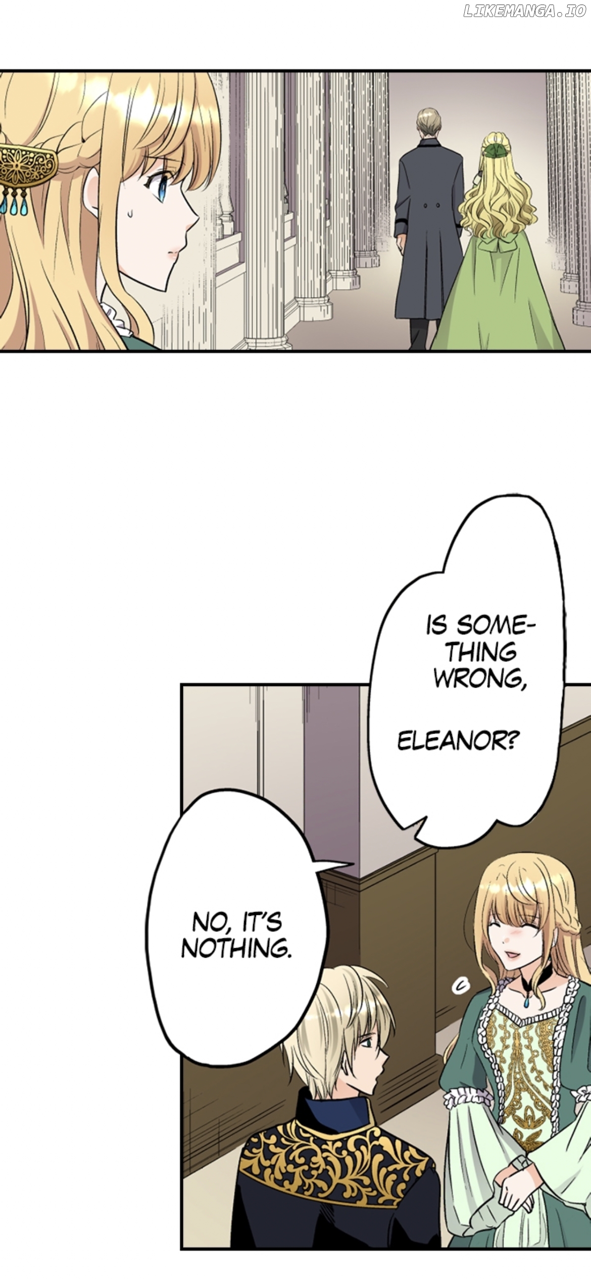 The Crown Prince's Bride (Official) Chapter 15 - page 37