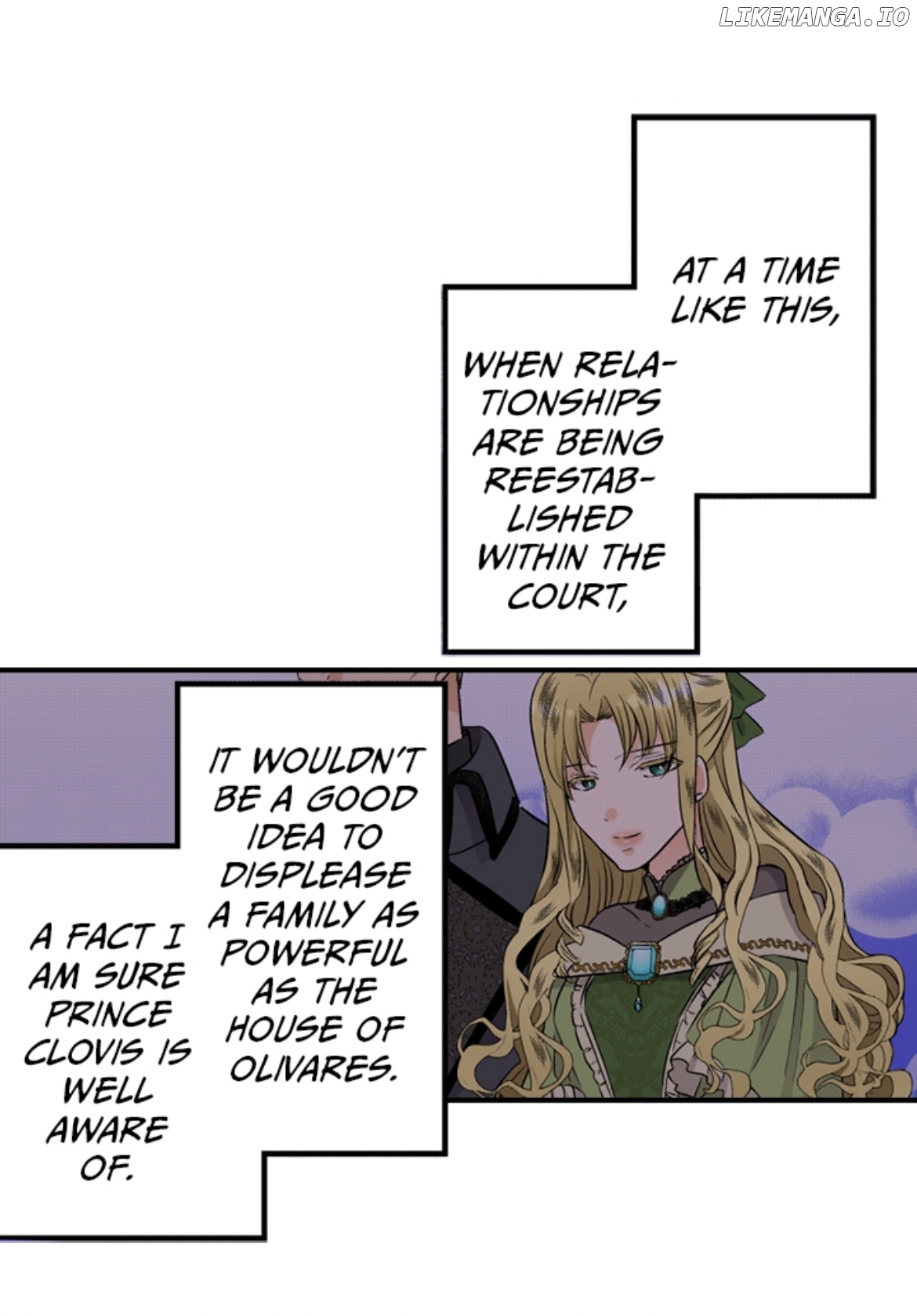 The Crown Prince's Bride (Official) Chapter 15 - page 39