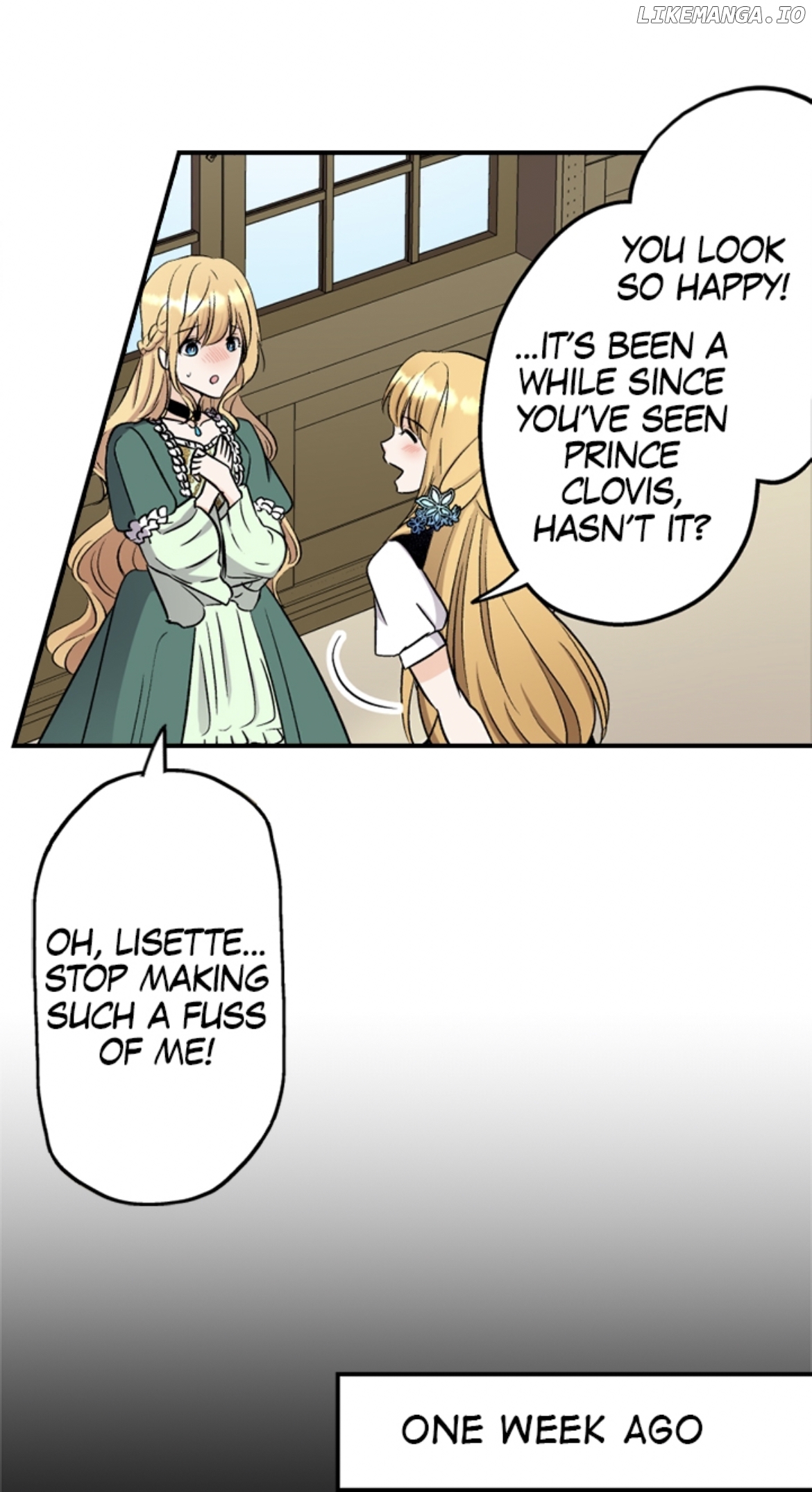 The Crown Prince's Bride (Official) Chapter 15 - page 5