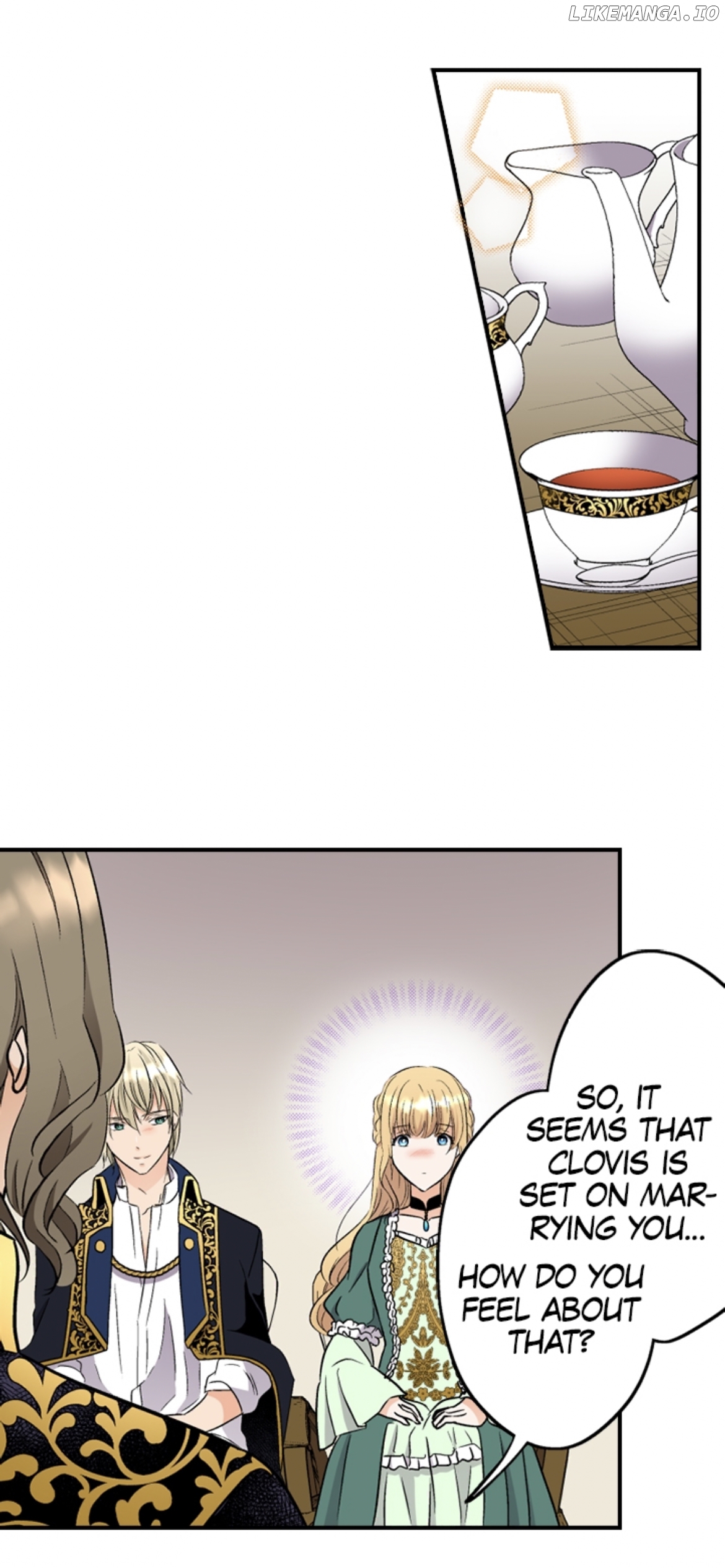 The Crown Prince's Bride (Official) Chapter 15 - page 42