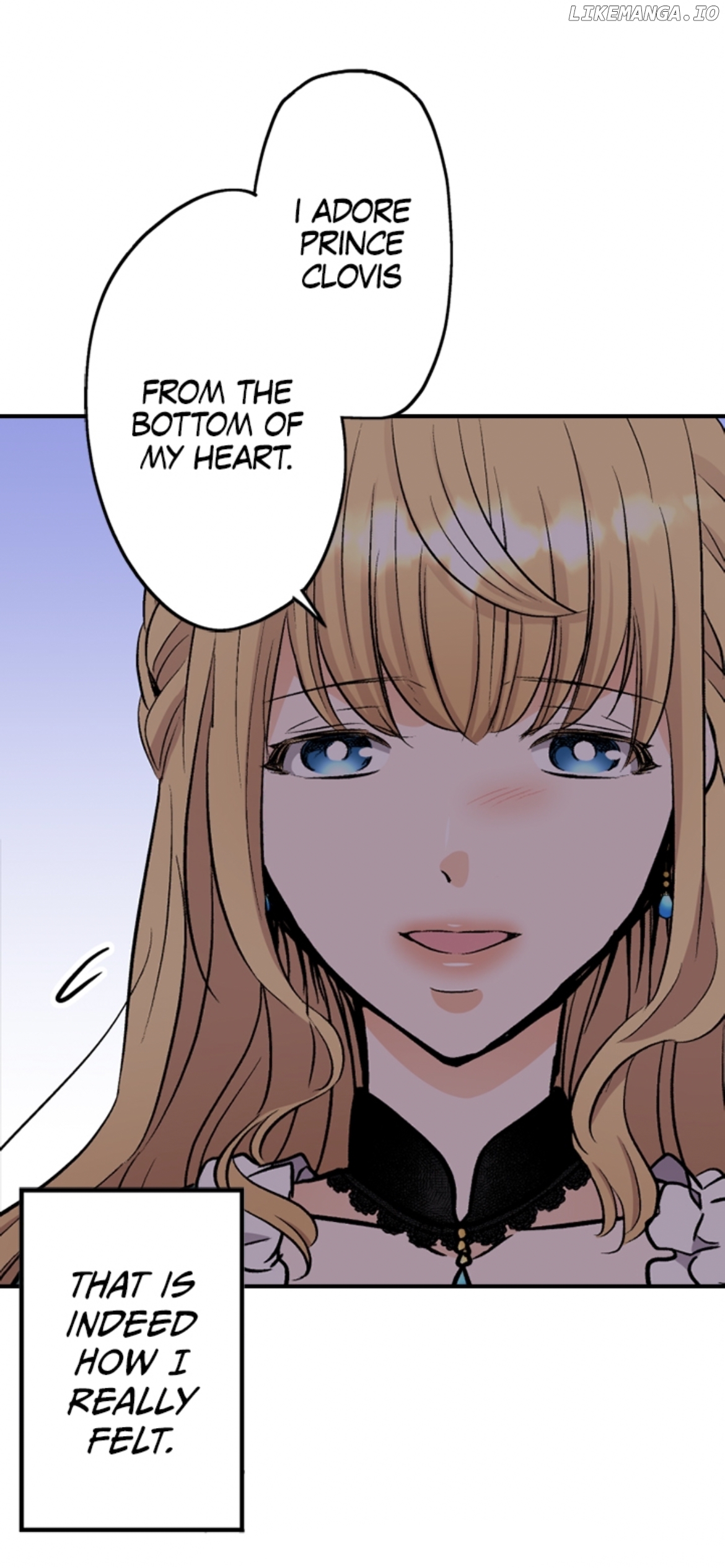The Crown Prince's Bride (Official) Chapter 15 - page 44
