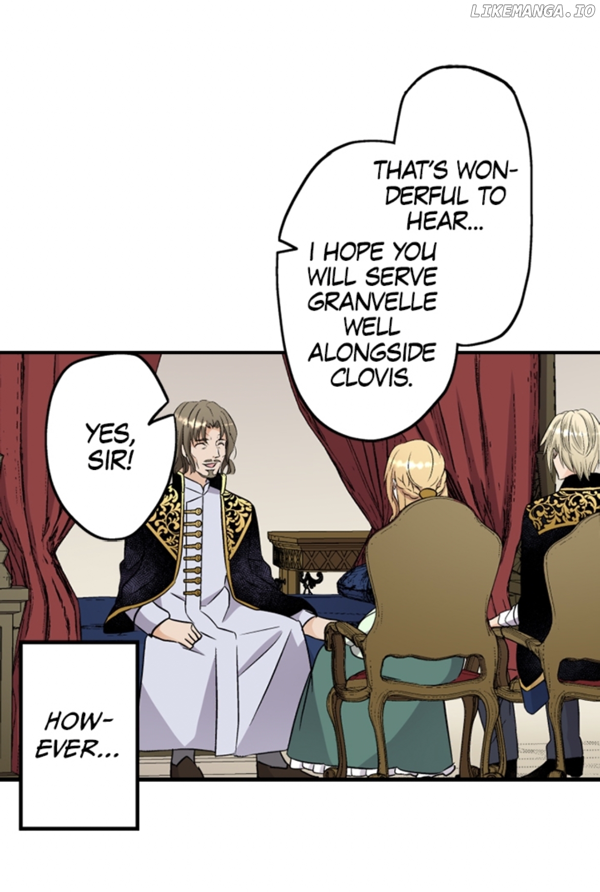 The Crown Prince's Bride (Official) Chapter 15 - page 45