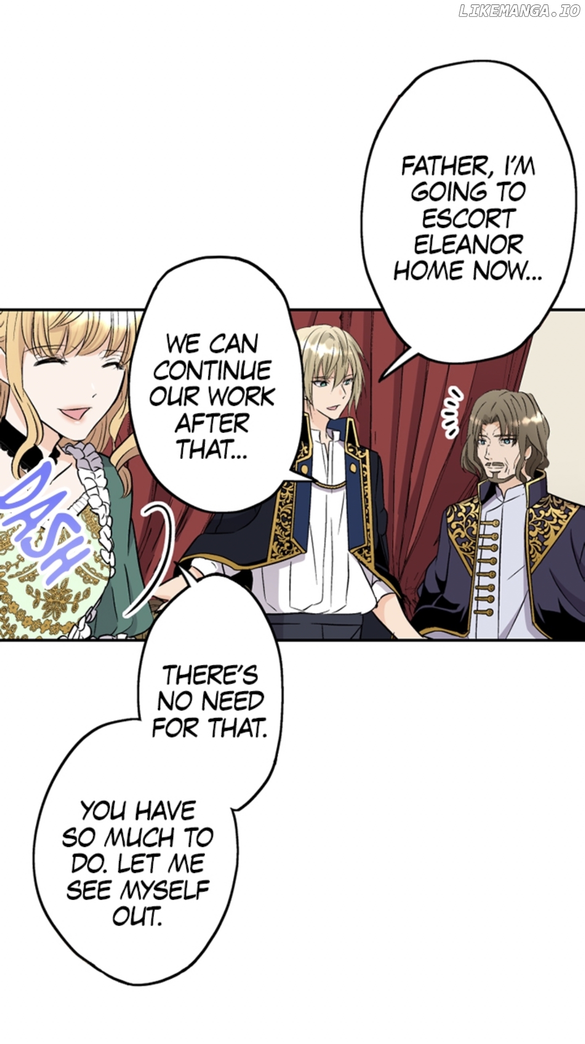 The Crown Prince's Bride (Official) Chapter 15 - page 47