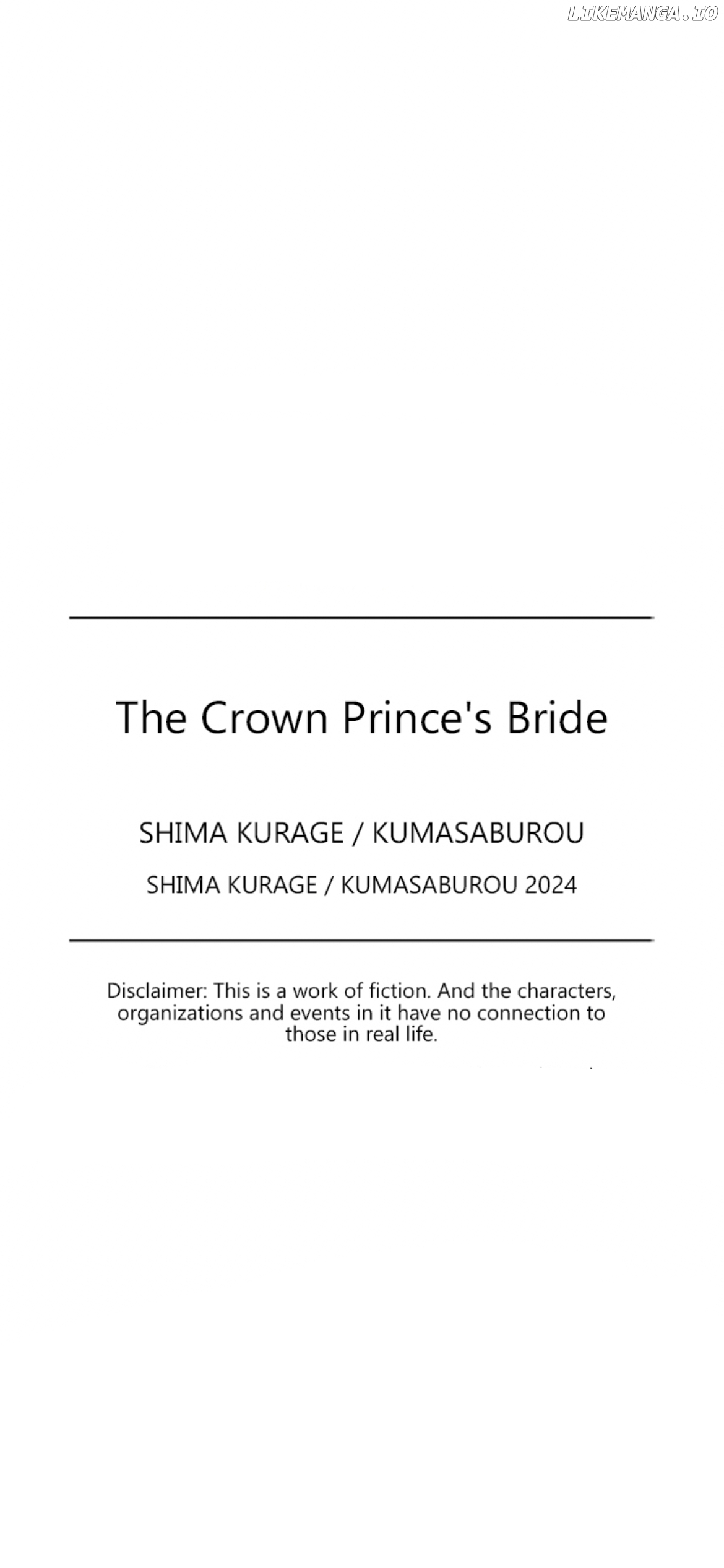 The Crown Prince's Bride (Official) Chapter 15 - page 50