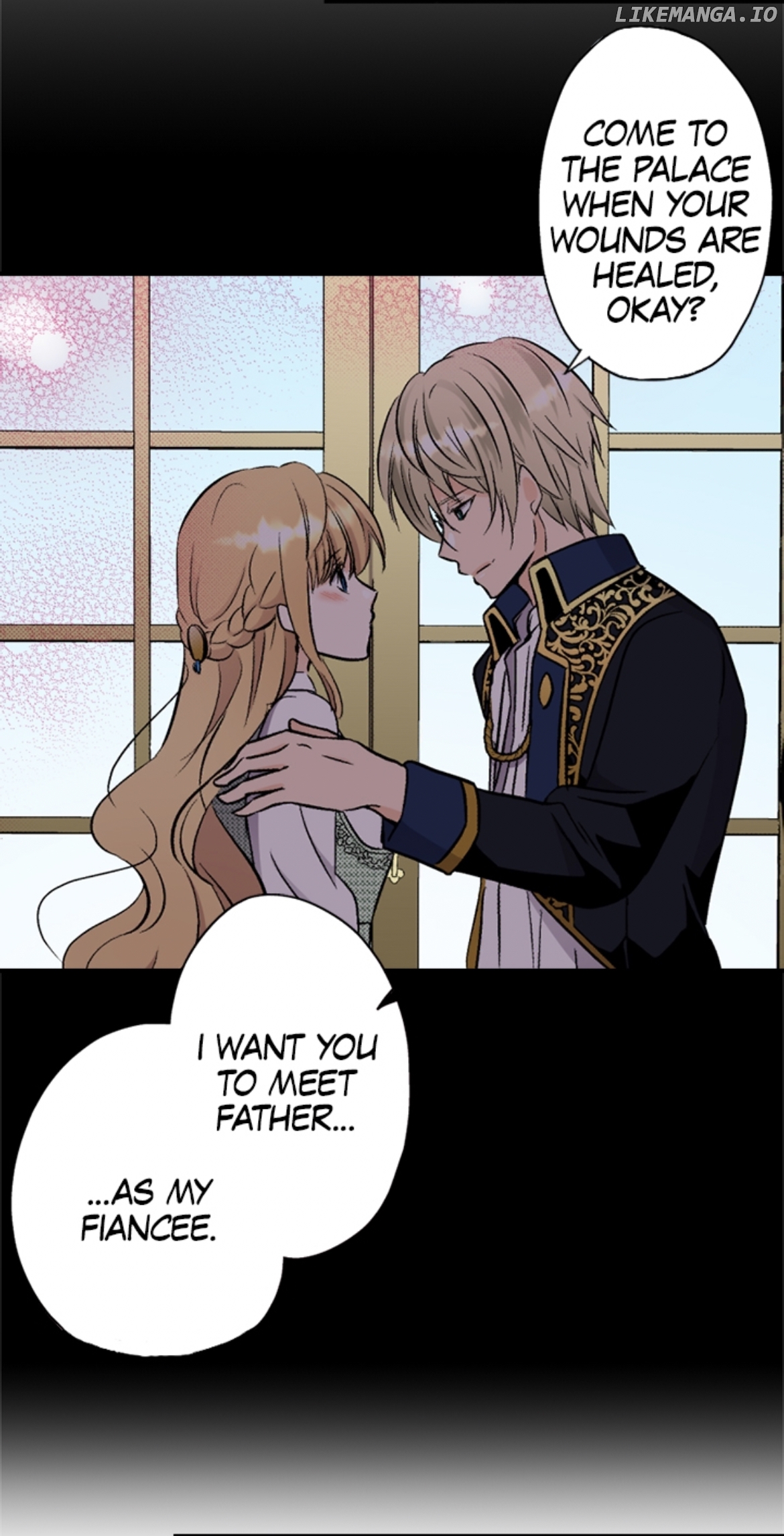 The Crown Prince's Bride (Official) Chapter 15 - page 6