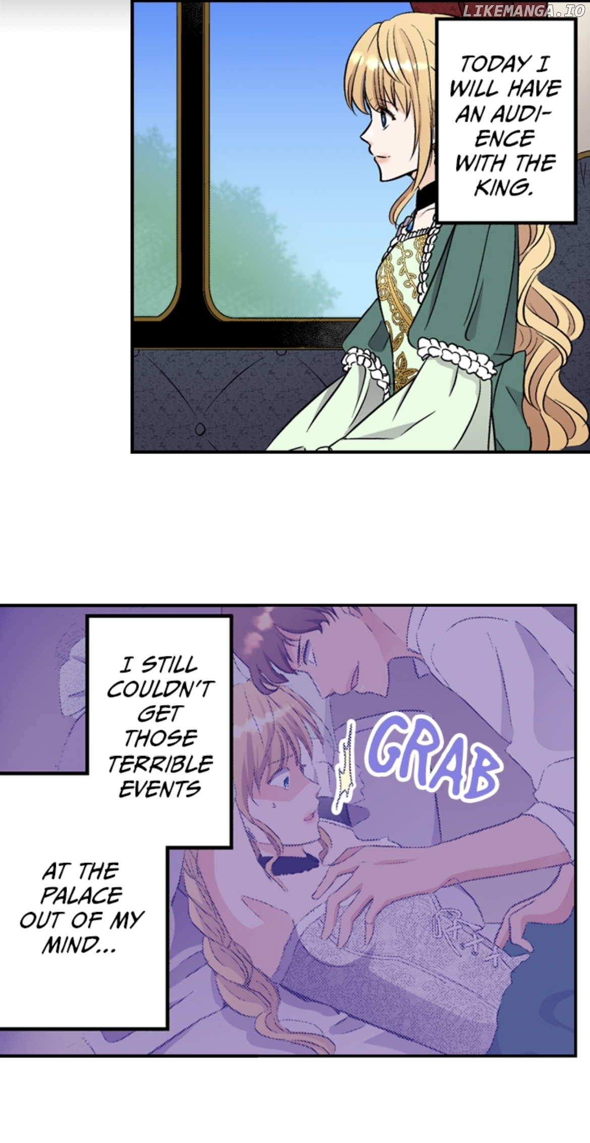 The Crown Prince's Bride (Official) Chapter 15 - page 7