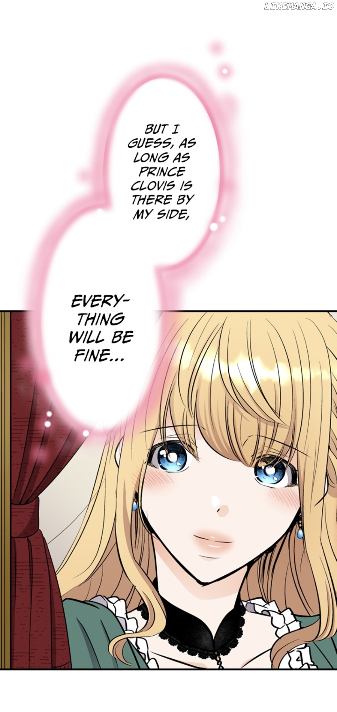 The Crown Prince's Bride (Official) Chapter 15 - page 8