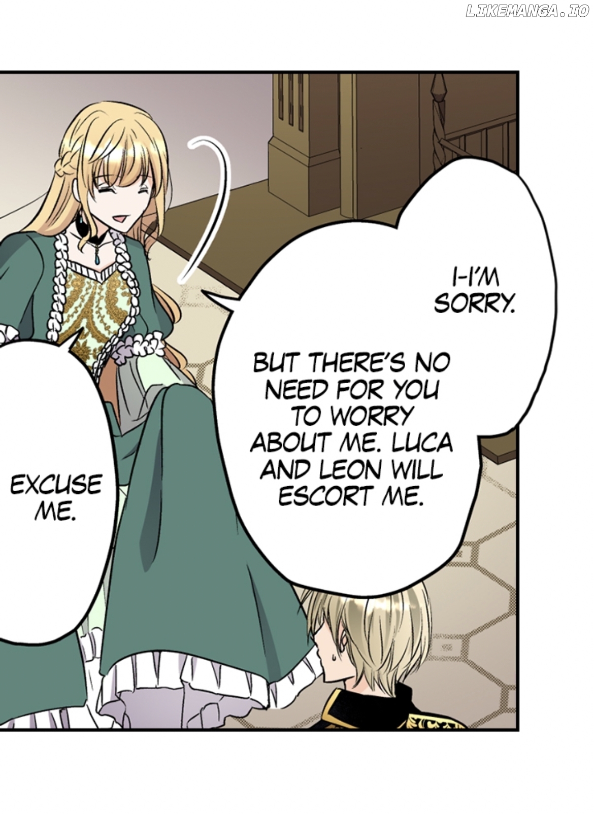 The Crown Prince's Bride (Official) Chapter 16 - page 2