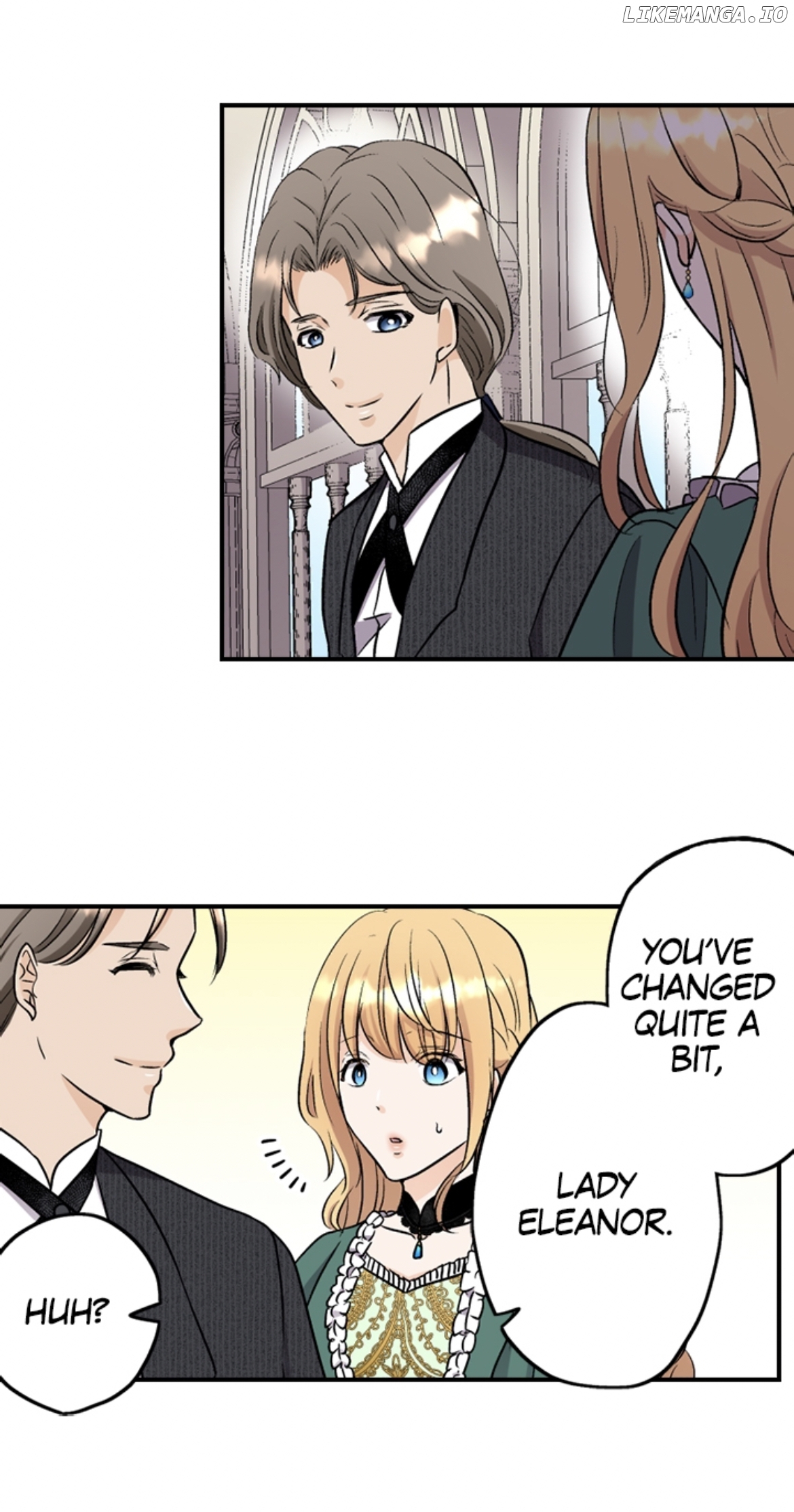 The Crown Prince's Bride (Official) Chapter 16 - page 11