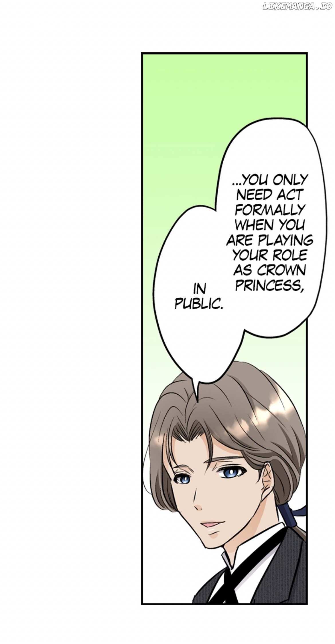 The Crown Prince's Bride (Official) Chapter 16 - page 14