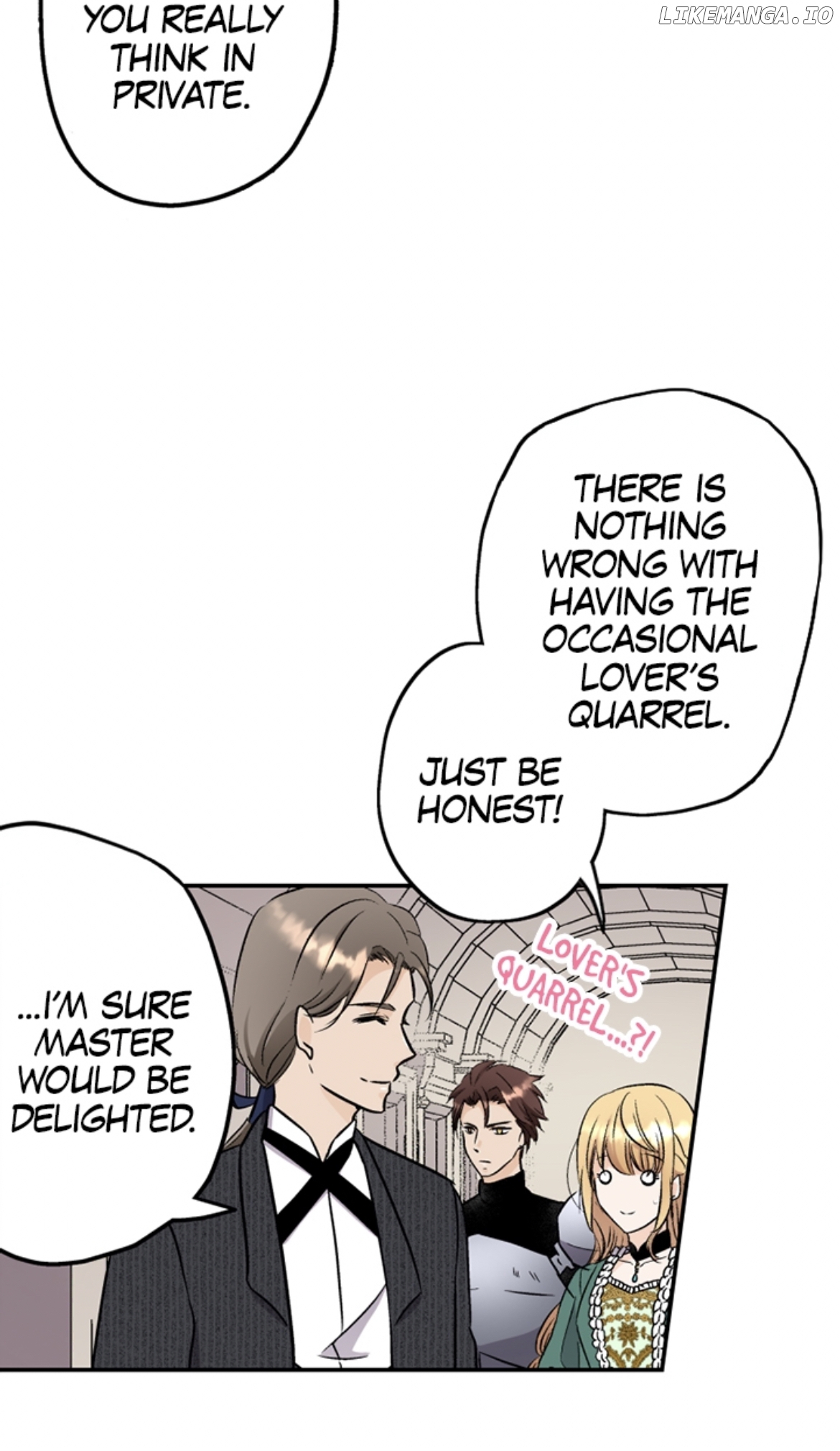 The Crown Prince's Bride (Official) Chapter 16 - page 16