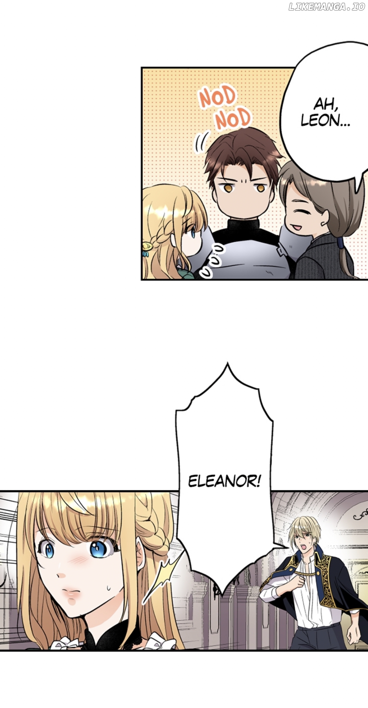 The Crown Prince's Bride (Official) Chapter 16 - page 17