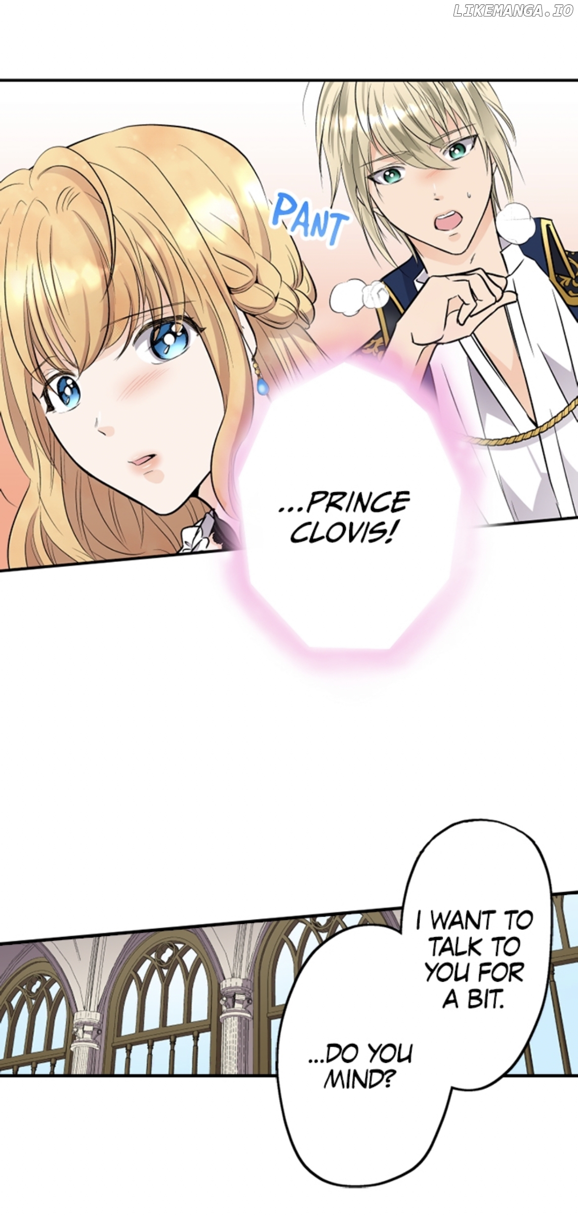 The Crown Prince's Bride (Official) Chapter 16 - page 18