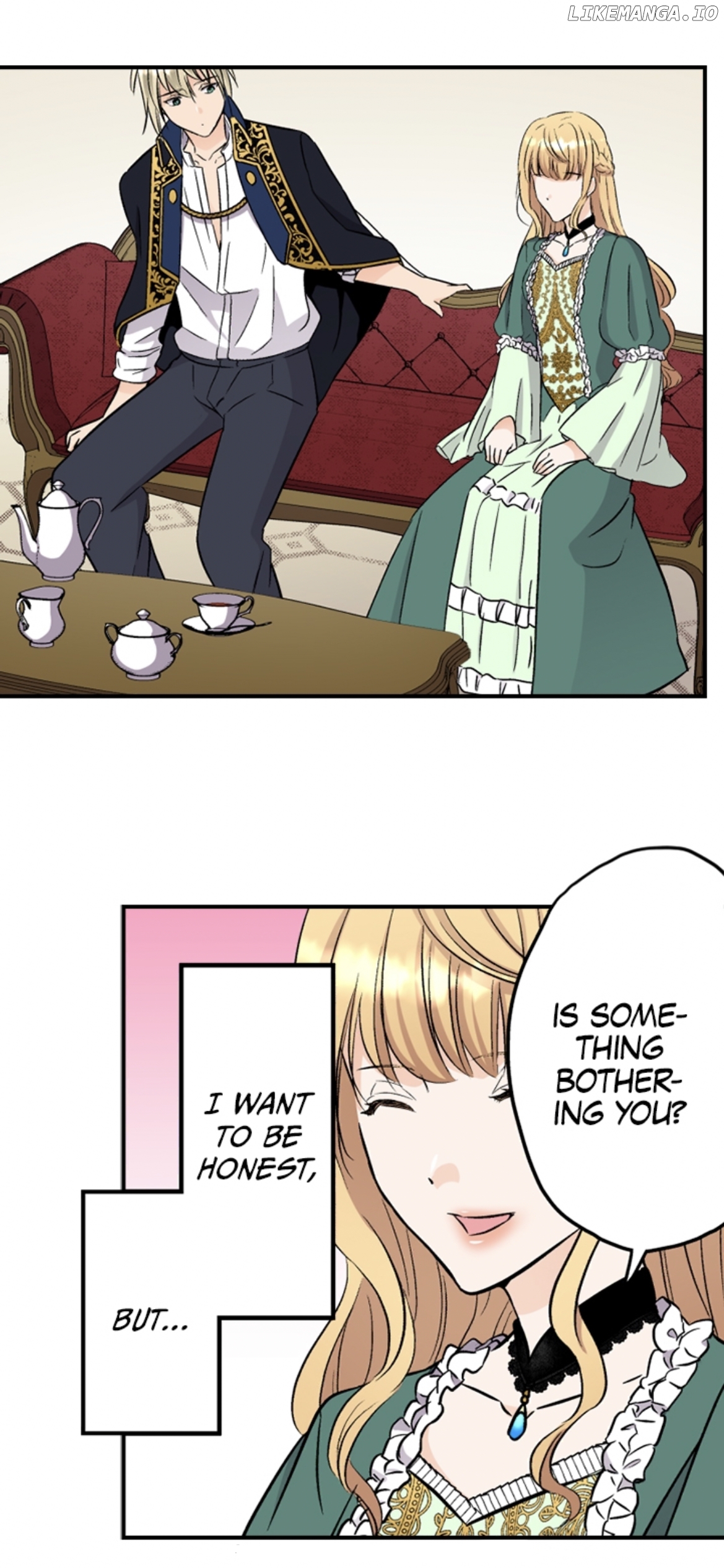 The Crown Prince's Bride (Official) Chapter 16 - page 19