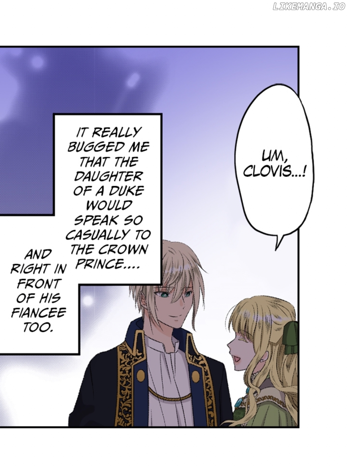 The Crown Prince's Bride (Official) Chapter 16 - page 20
