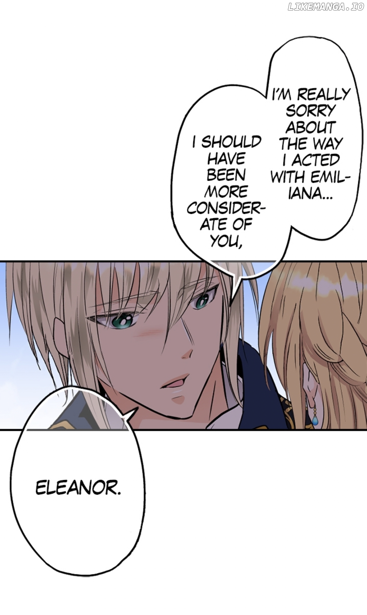 The Crown Prince's Bride (Official) Chapter 16 - page 23