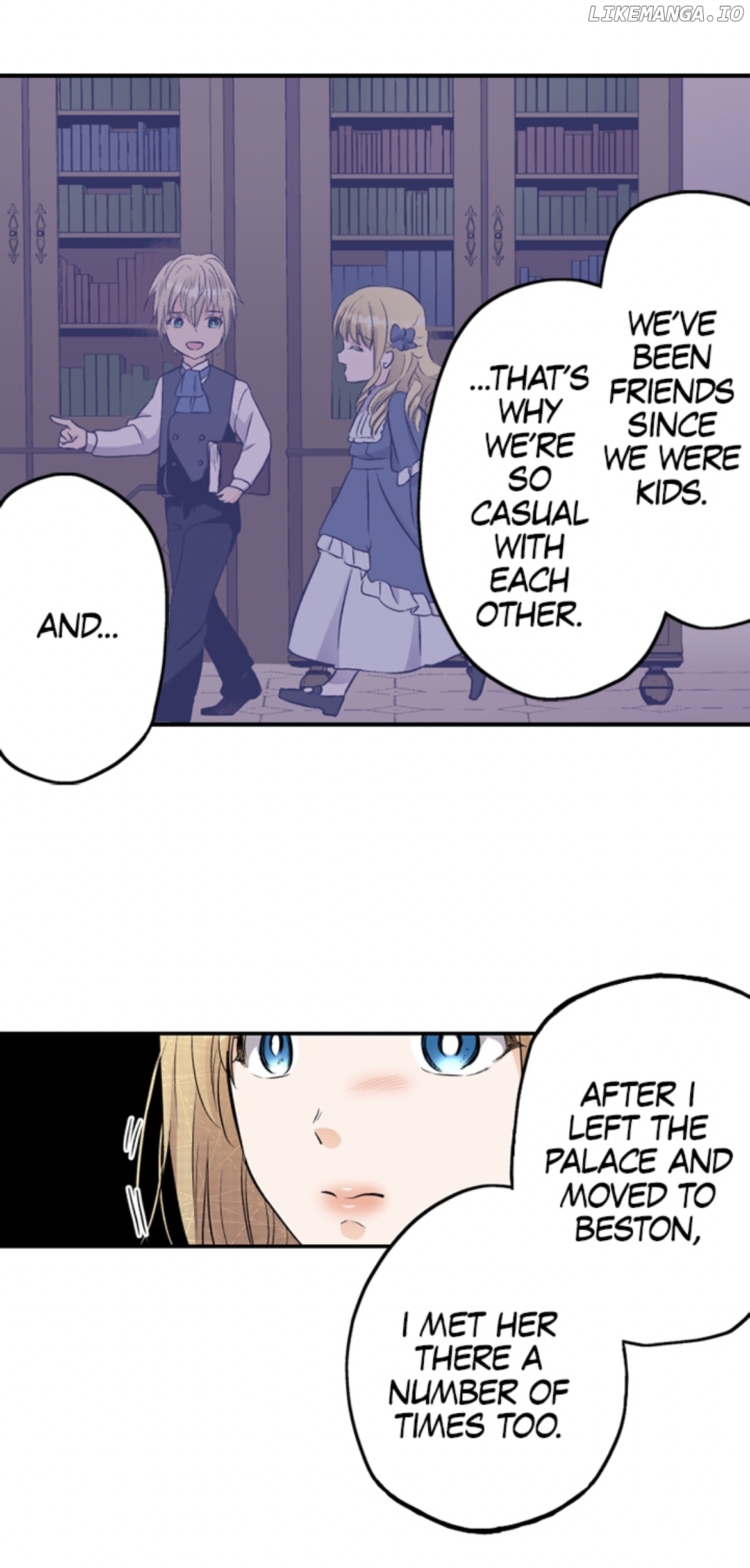 The Crown Prince's Bride (Official) Chapter 16 - page 25