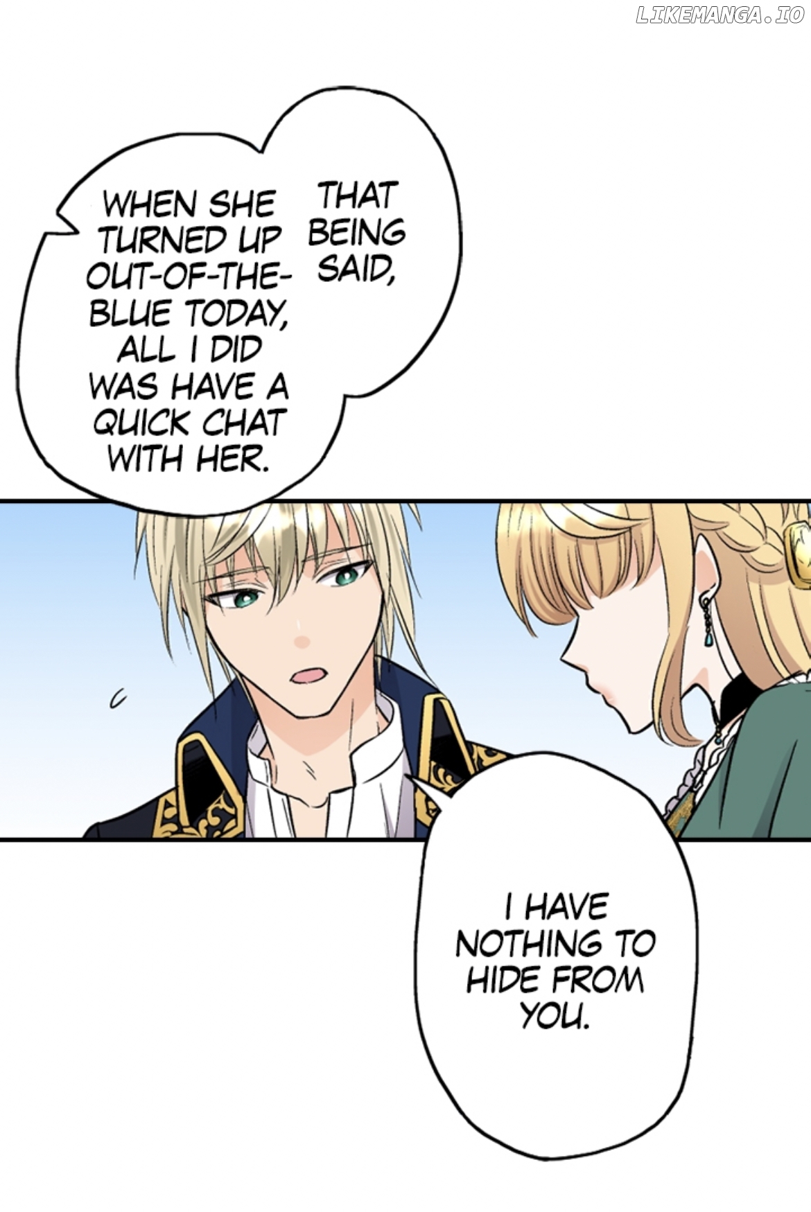 The Crown Prince's Bride (Official) Chapter 16 - page 26