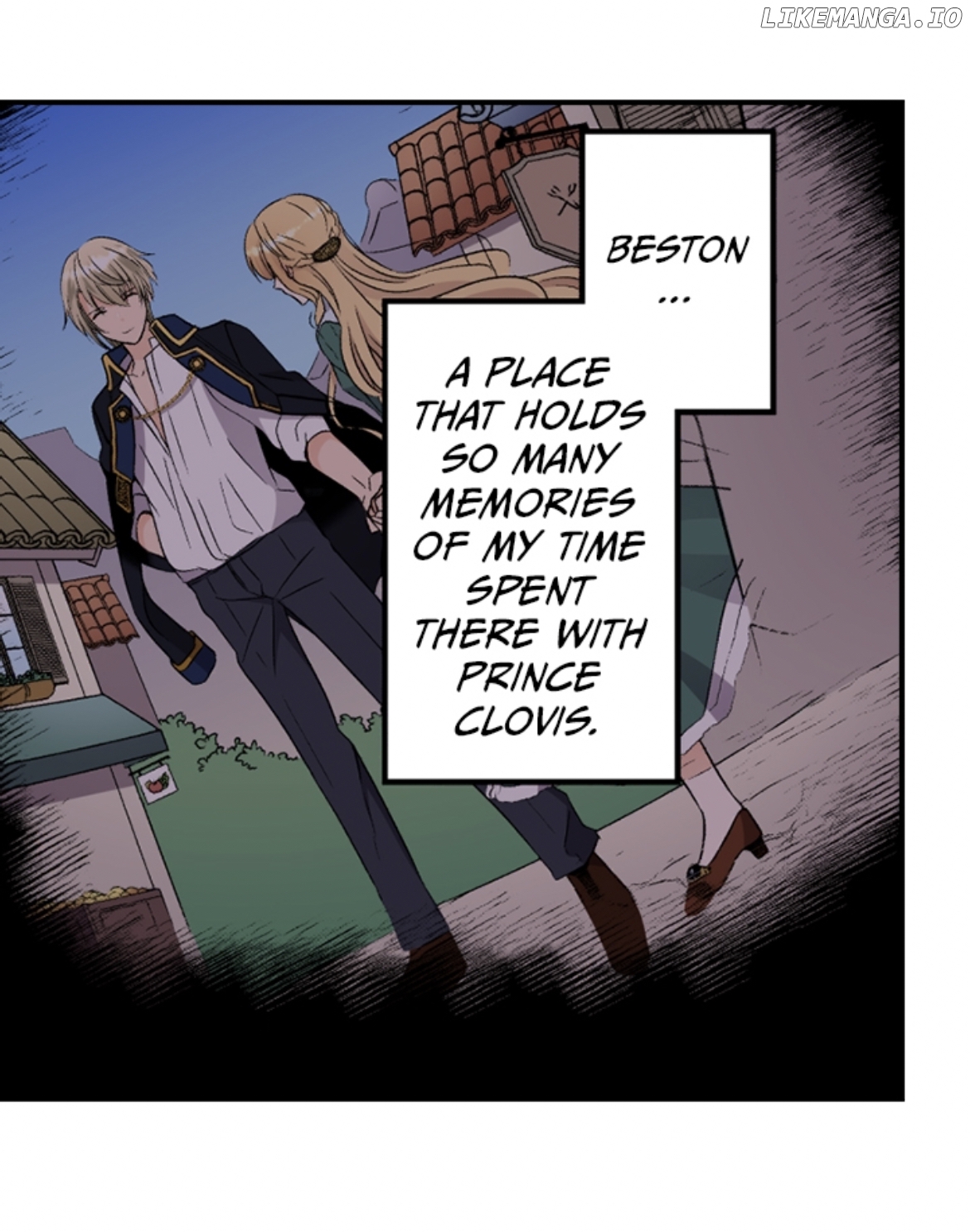 The Crown Prince's Bride (Official) Chapter 16 - page 27