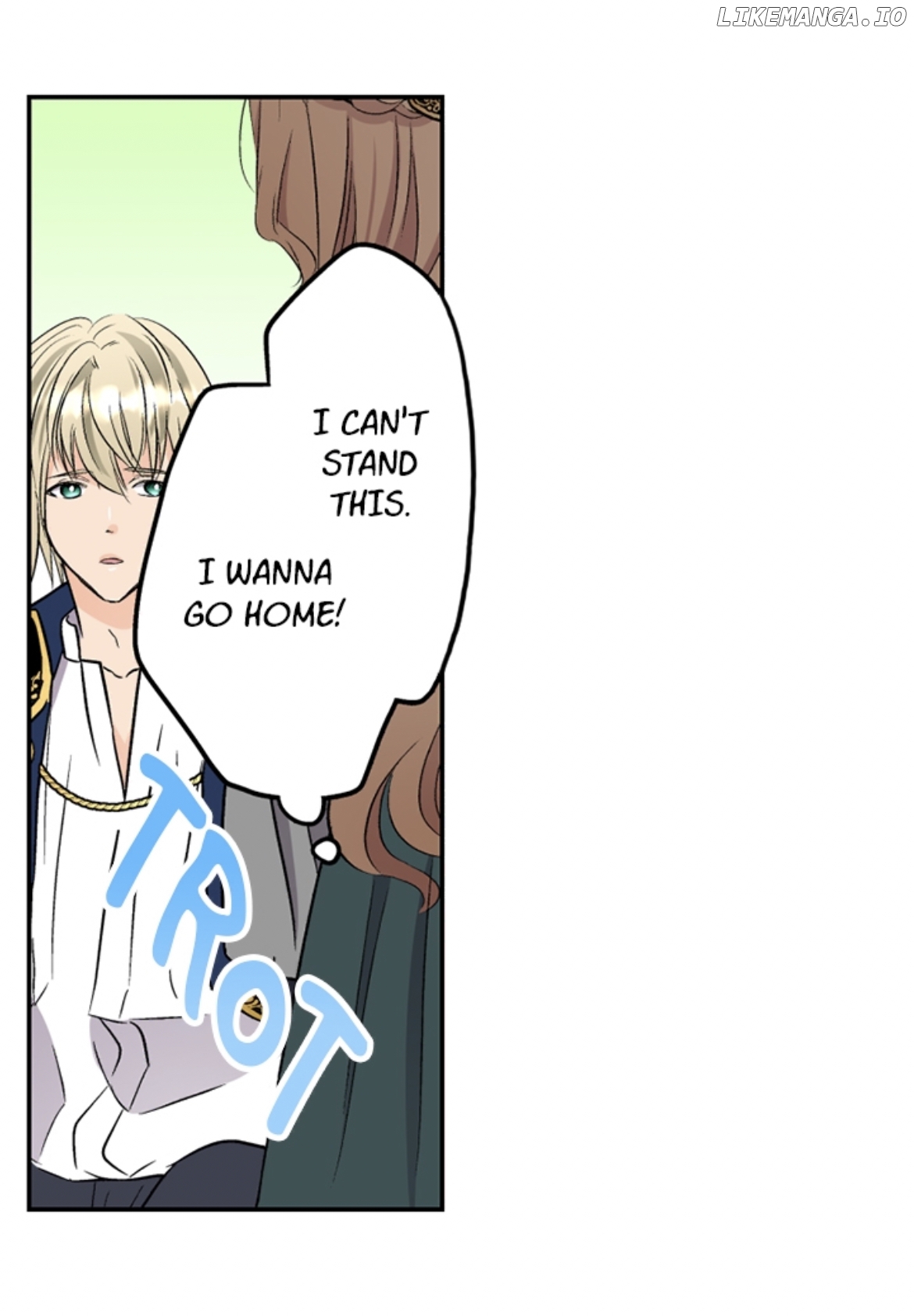 The Crown Prince's Bride (Official) Chapter 16 - page 29