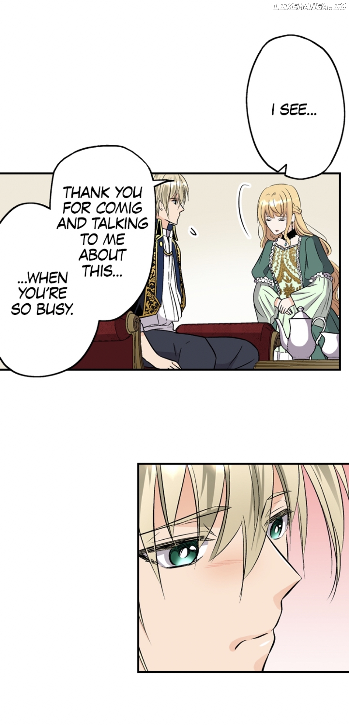 The Crown Prince's Bride (Official) Chapter 16 - page 32