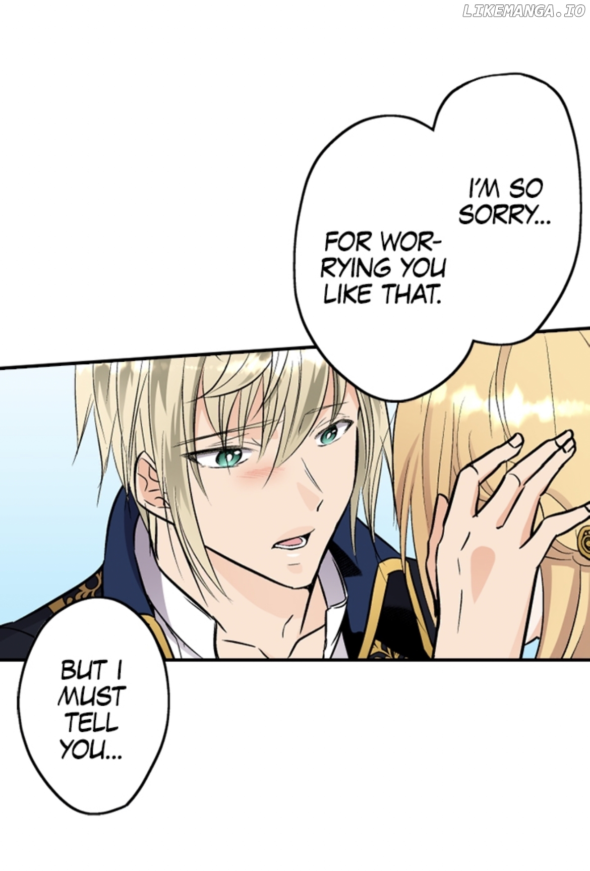 The Crown Prince's Bride (Official) Chapter 16 - page 37