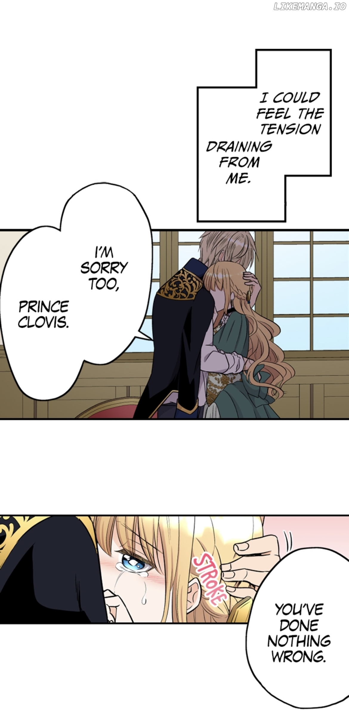 The Crown Prince's Bride (Official) Chapter 16 - page 40