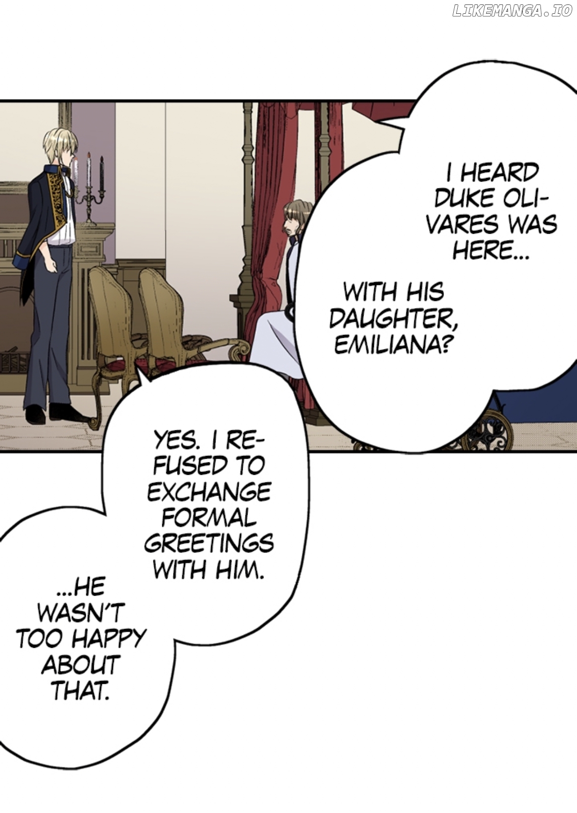 The Crown Prince's Bride (Official) Chapter 16 - page 5