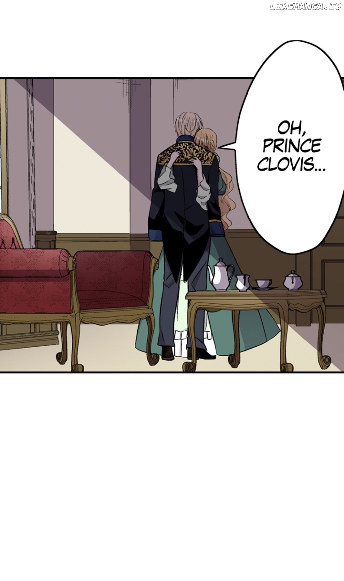 The Crown Prince's Bride (Official) Chapter 16 - page 41