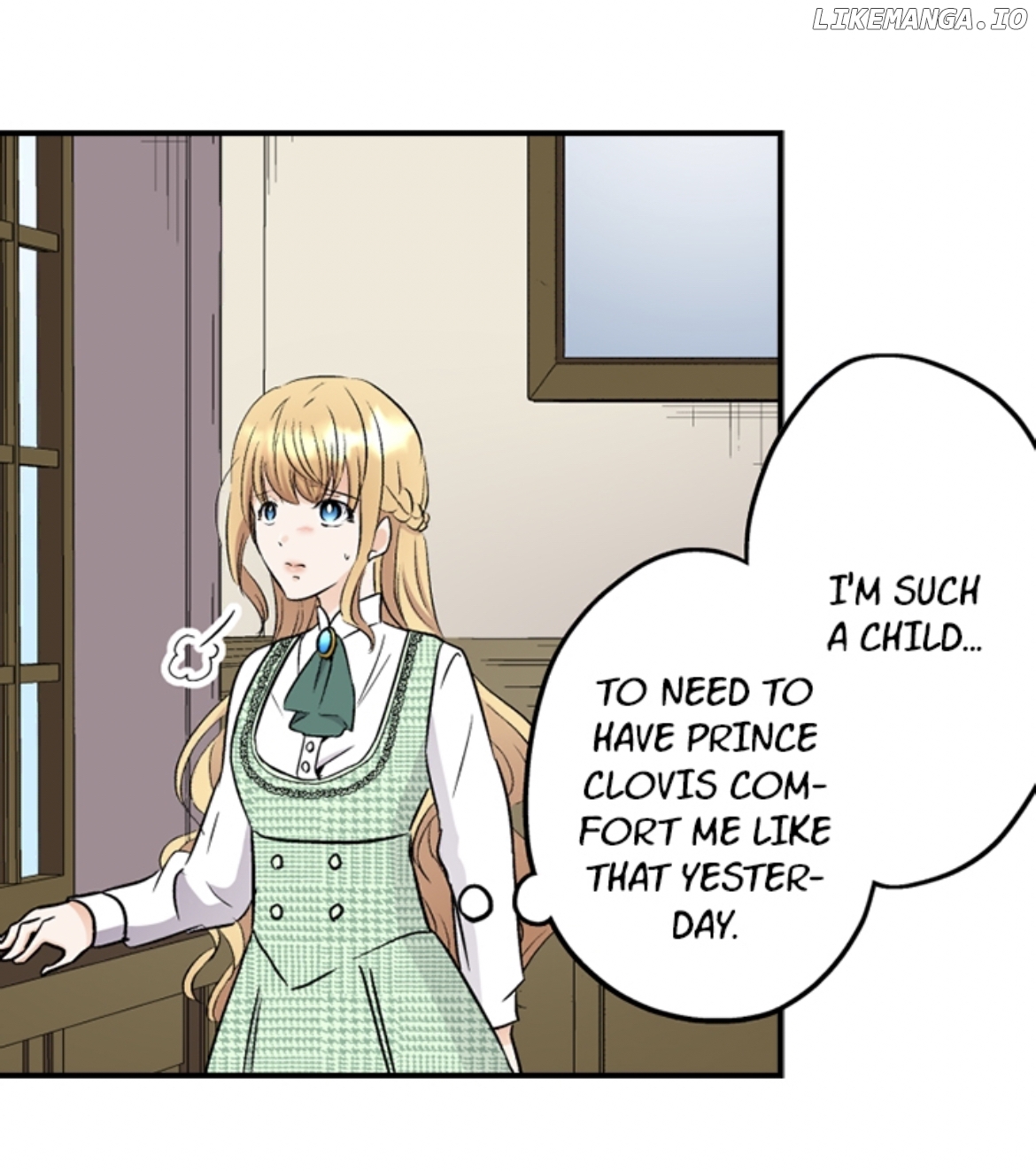 The Crown Prince's Bride (Official) Chapter 16 - page 43