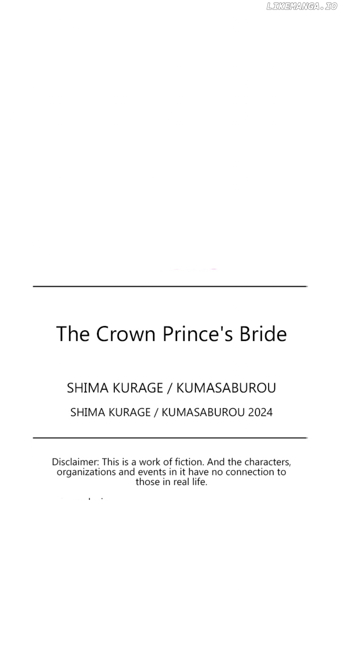 The Crown Prince's Bride (Official) Chapter 16 - page 47
