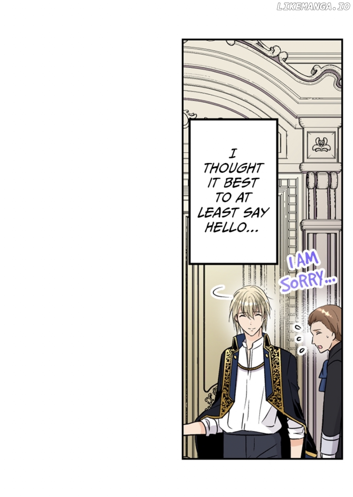 The Crown Prince's Bride (Official) Chapter 16 - page 6