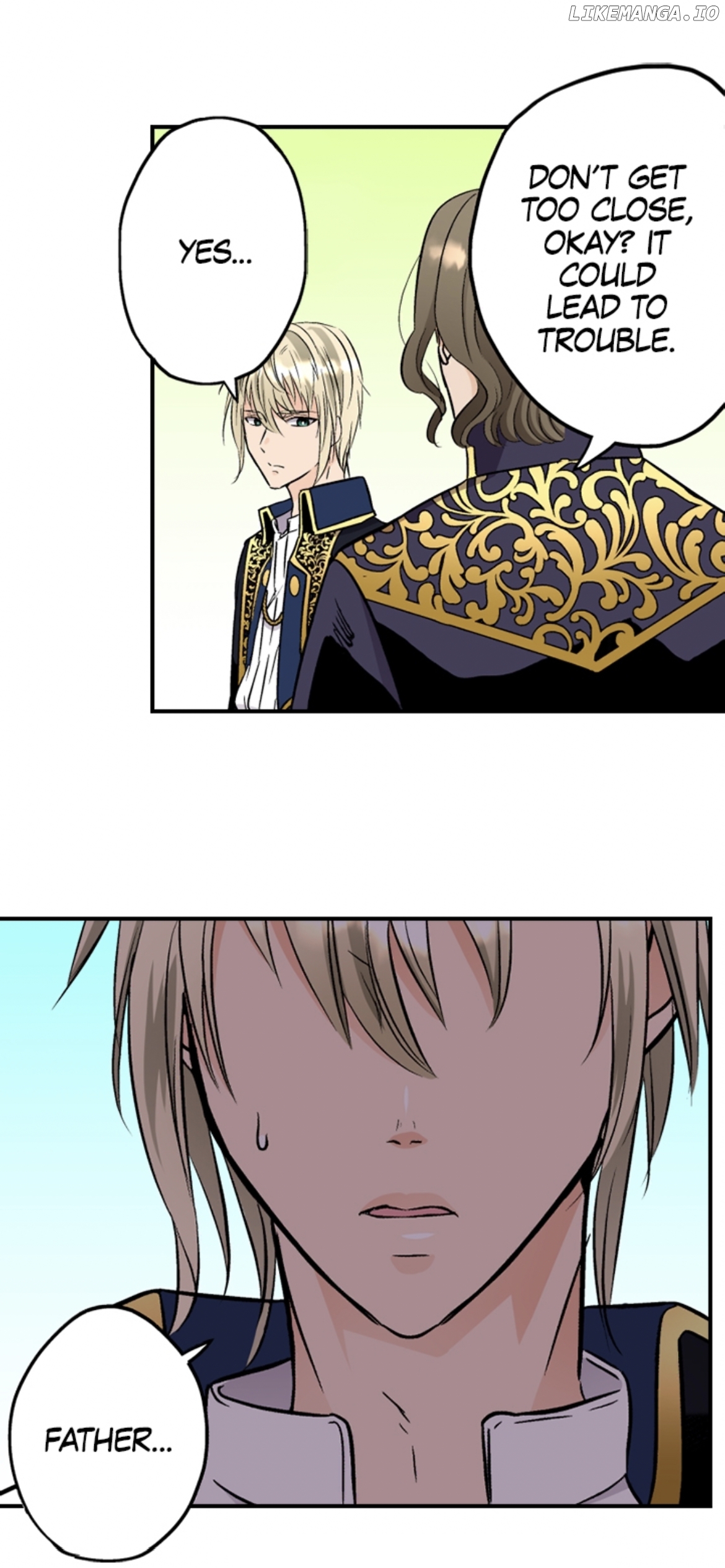 The Crown Prince's Bride (Official) Chapter 16 - page 8