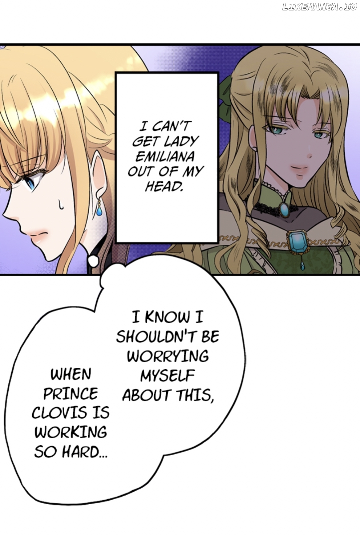 The Crown Prince's Bride (Official) Chapter 16 - page 10