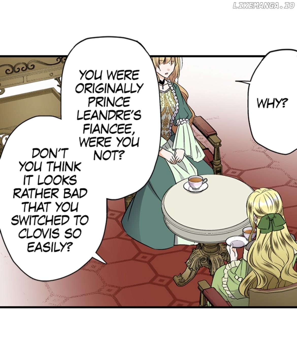 The Crown Prince's Bride (Official) Chapter 17 - page 10