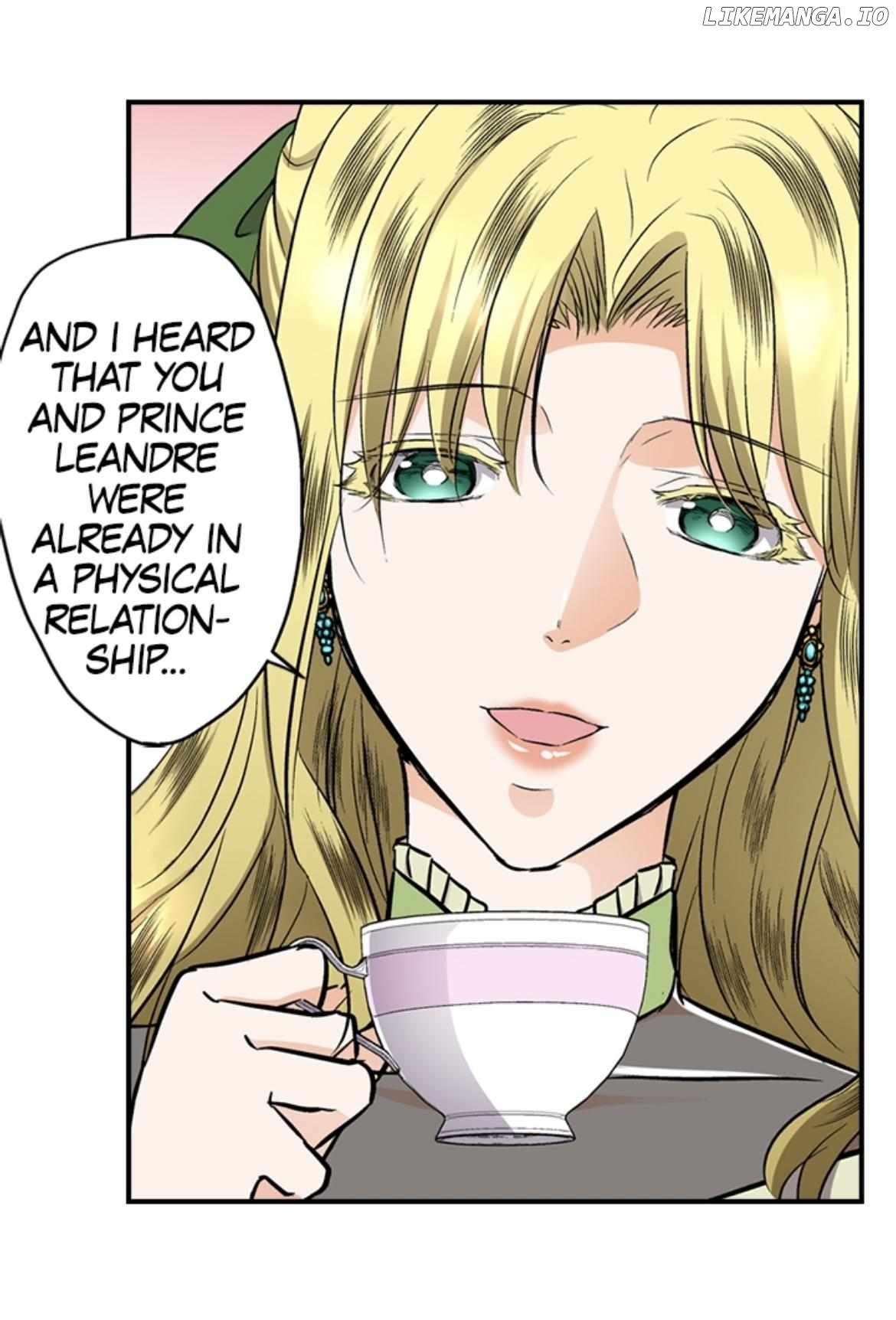 The Crown Prince's Bride (Official) Chapter 17 - page 11