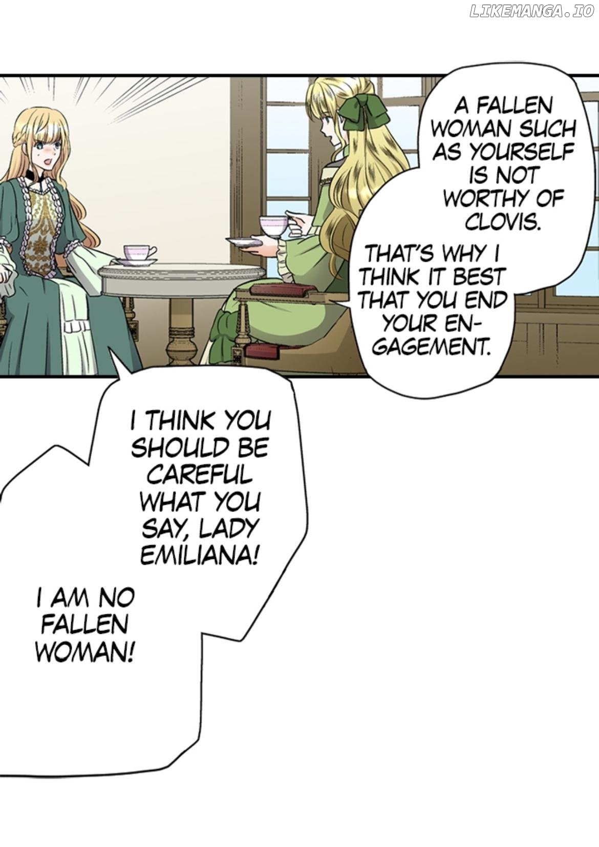 The Crown Prince's Bride (Official) Chapter 17 - page 13